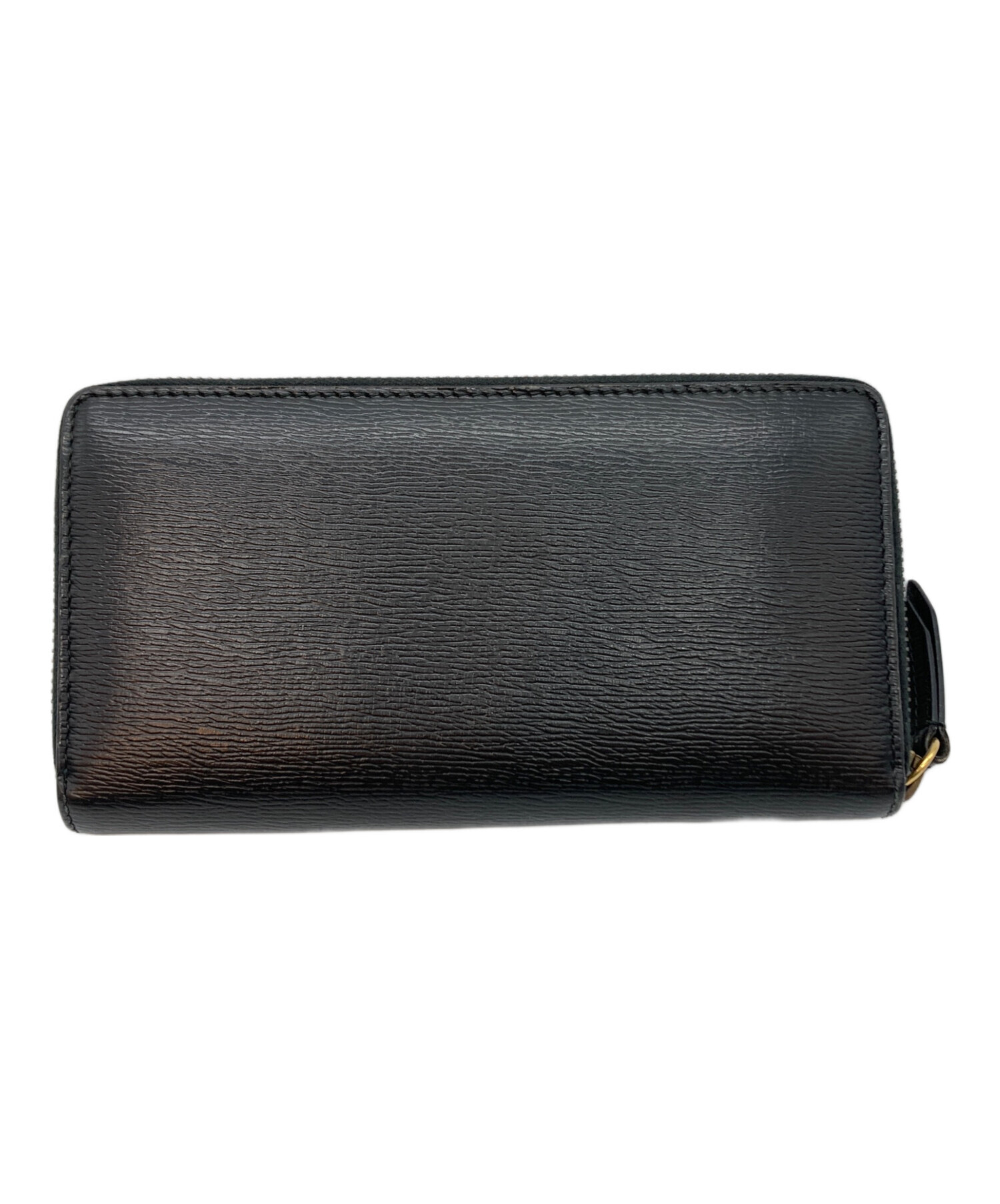 中古・古着通販】GUCCI (グッチ) キングスネークラウンドファスナー