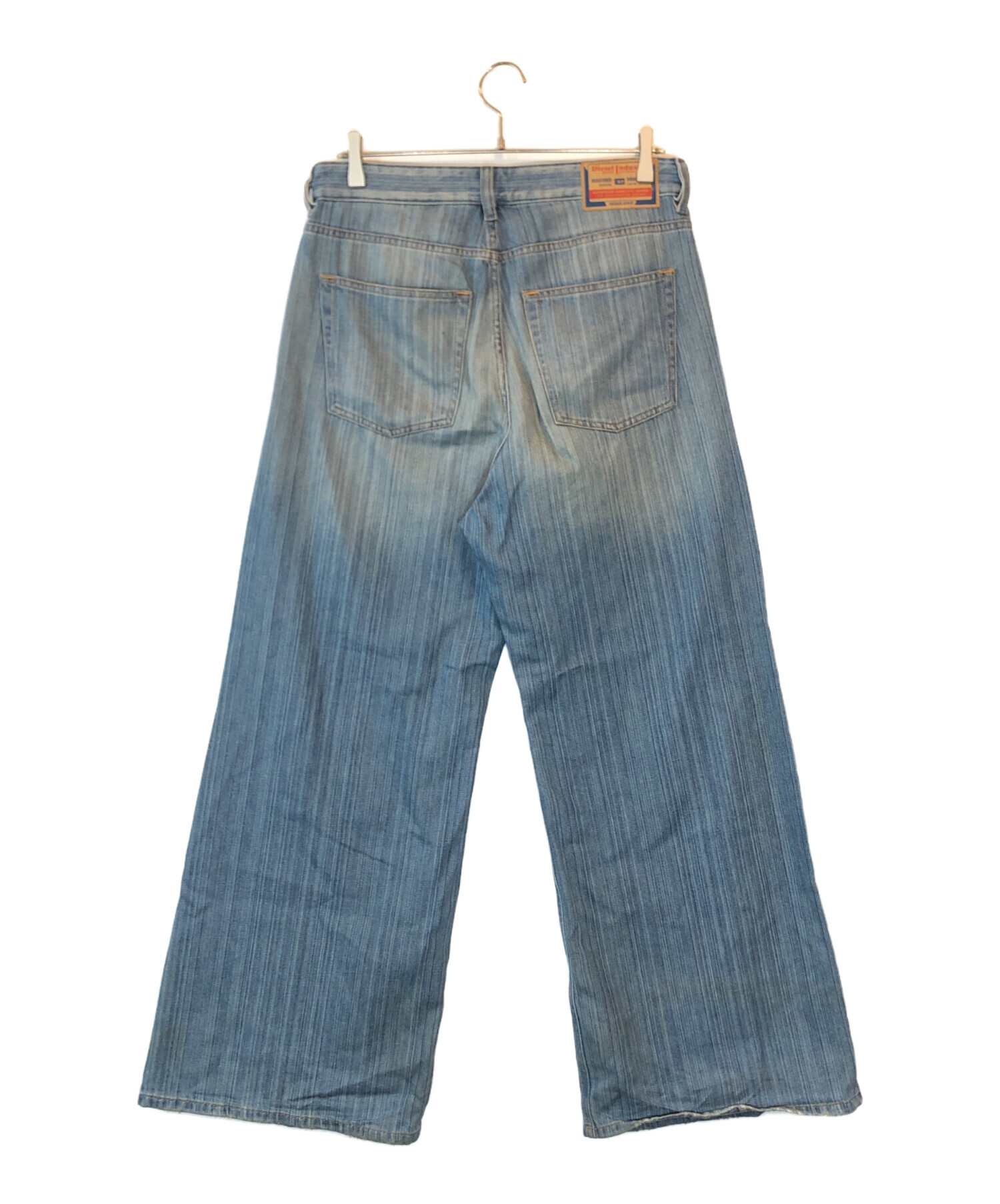 中古・古着通販】DIESEL (ディーゼル) 1996 D-Sire ブルー サイズ:W28