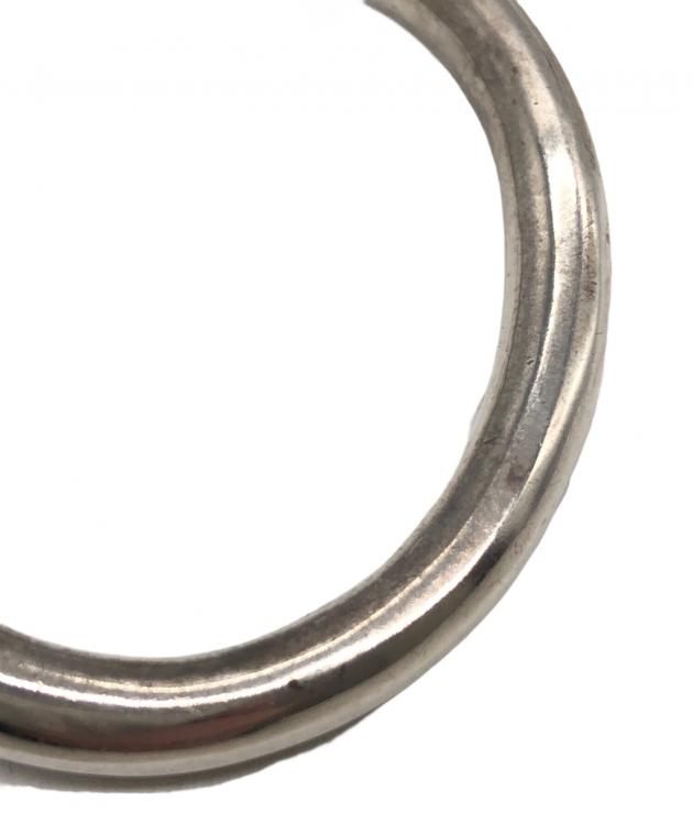 中古・古着通販】GARNI (ガルニ) シルバーバングル シルバー｜ブランド