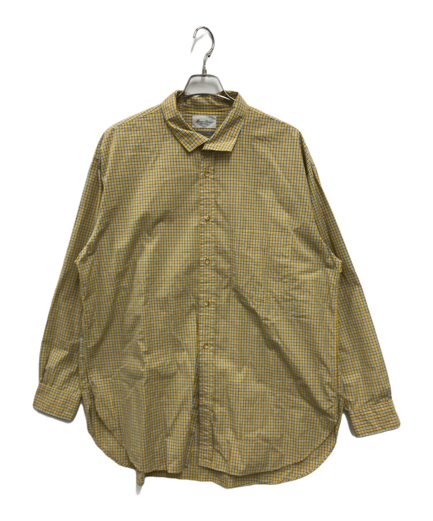 中古・古着通販】Marvine Pontiak Shirt Makers (マーヴィン