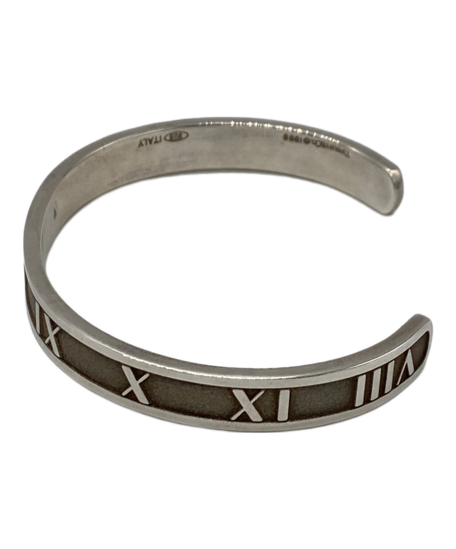 中古・古着通販】Tiffany & Co. (ティファニー) アトラスバングル