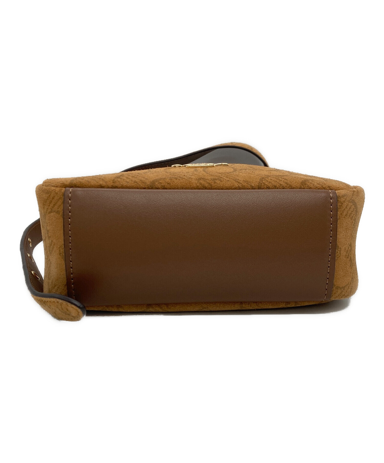 中古・古着通販】COACH (コーチ) ハドリー ミニ クロスボディバッグ