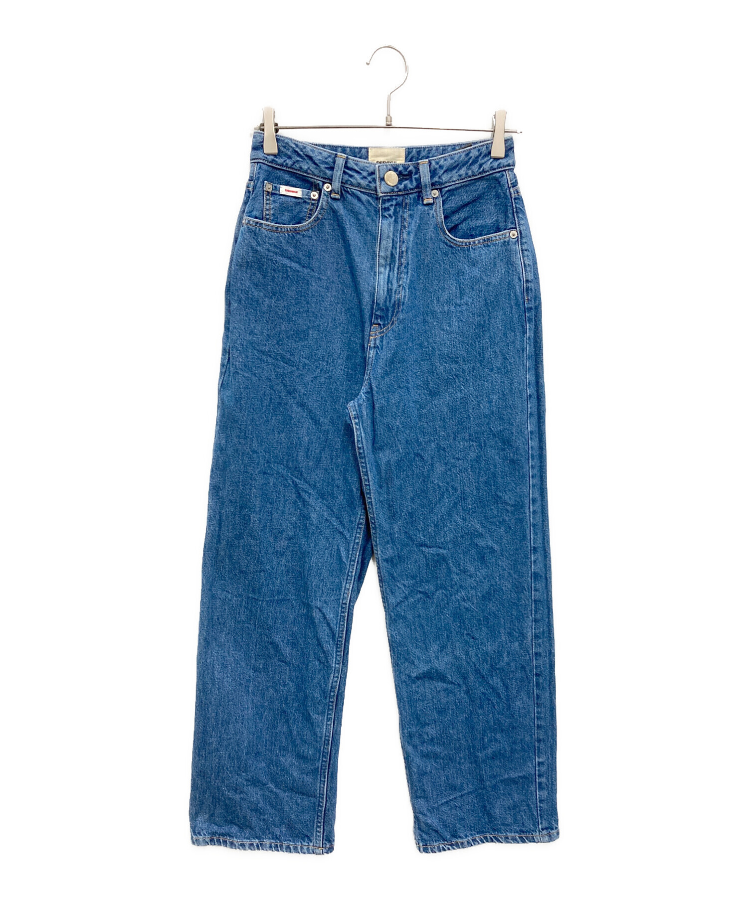 中古・古着通販】THE SHISHIKUI (シシクイ) Daco / INDIGOデニムパンツ