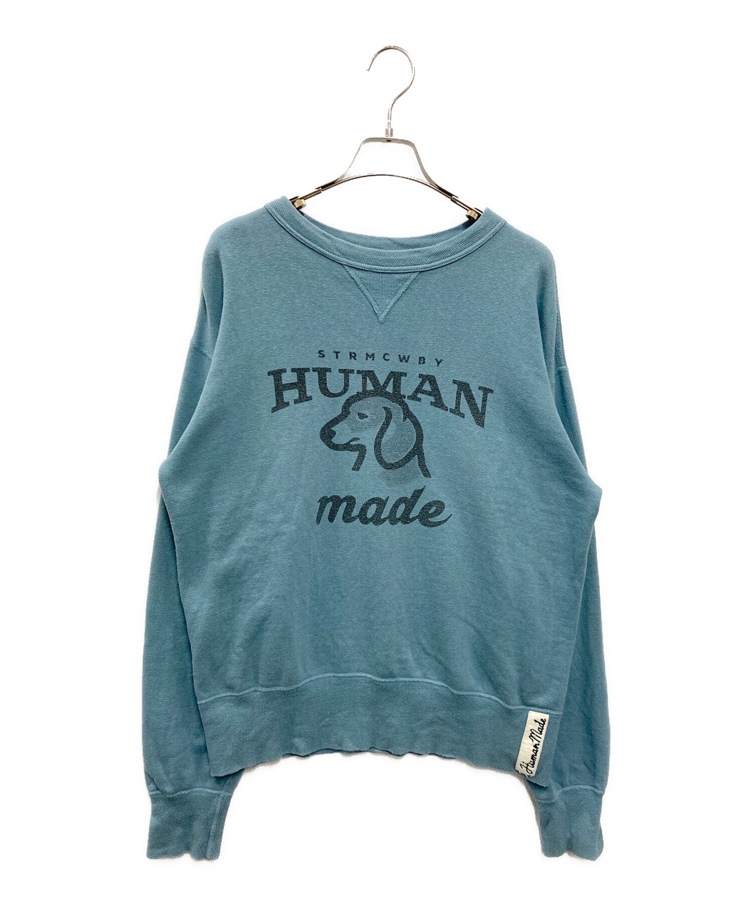 中古・古着通販】HUMAN MADE (ヒューマンメイド) ツリアミ スウェット