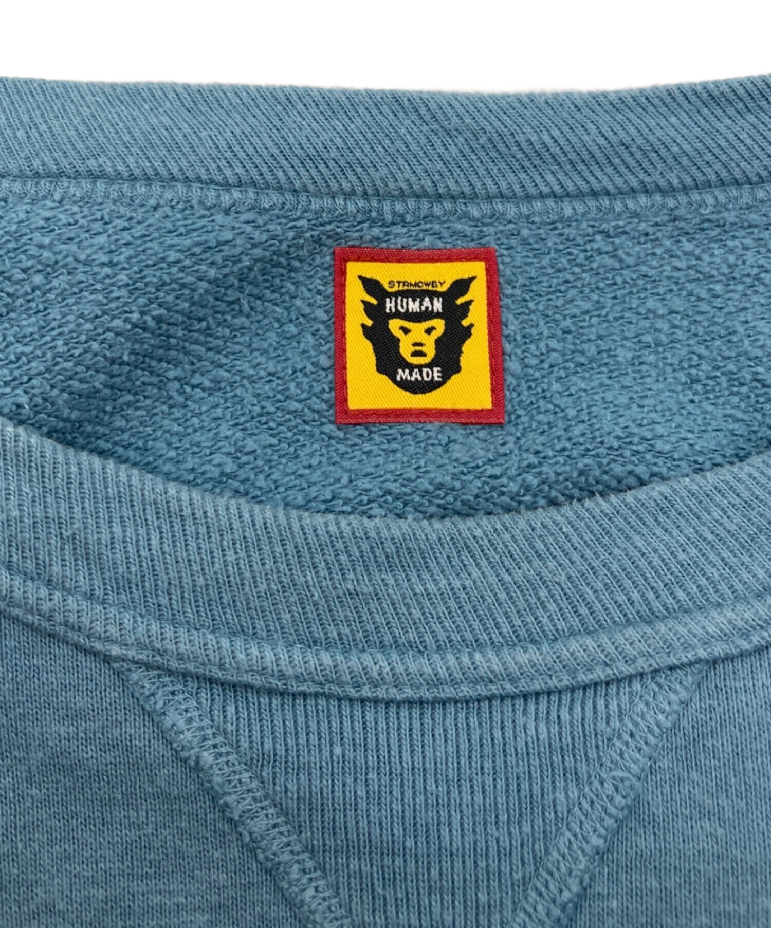 中古・古着通販】HUMAN MADE (ヒューマンメイド) ツリアミ スウェット