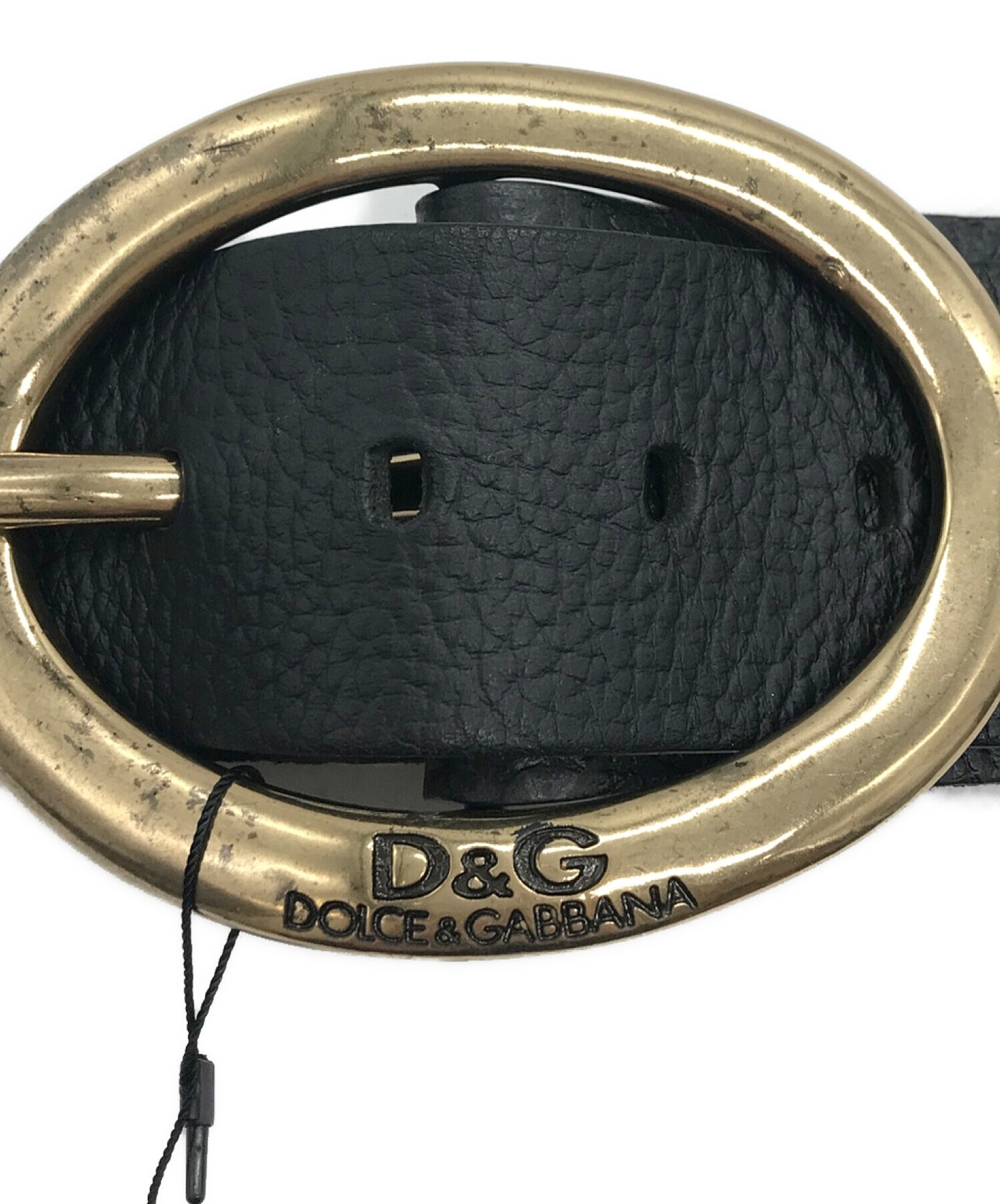 中古・古着通販】DOLCE & GABBANA (ドルチェ＆ガッバーナ) スタッズ