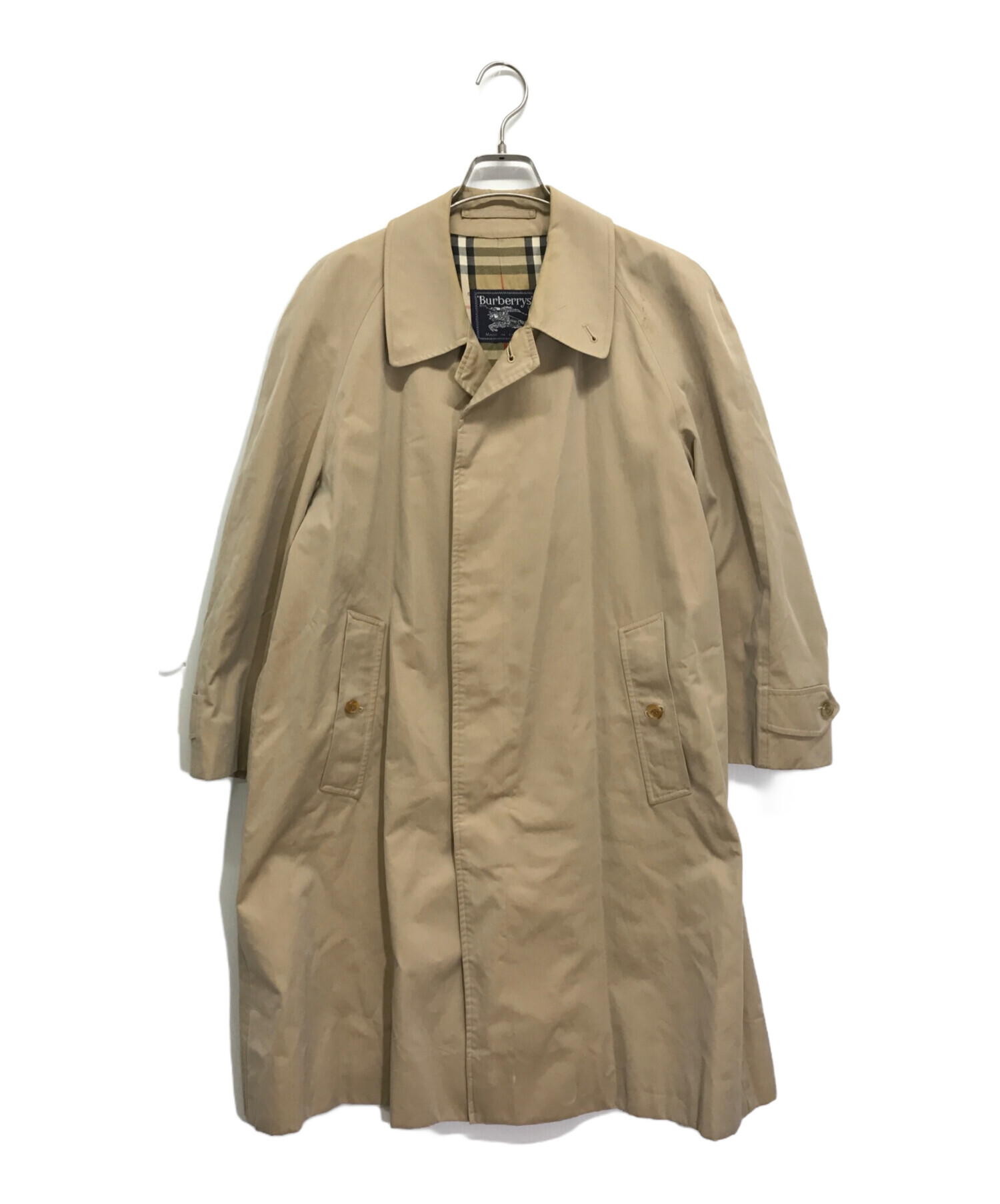 中古・古着通販】Burberry's (バーバリーズ) トレンチコート ベージュ