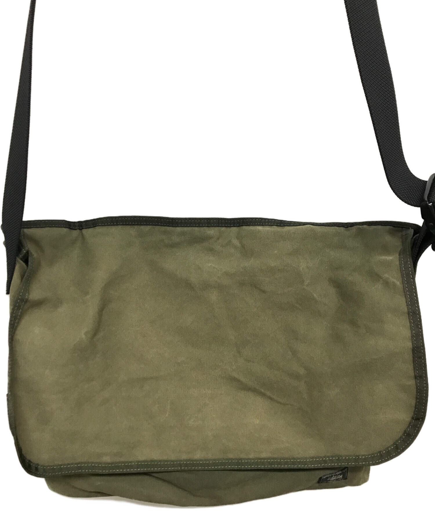 中古・古着通販】PORTER (ポーター) stussy (ステューシー