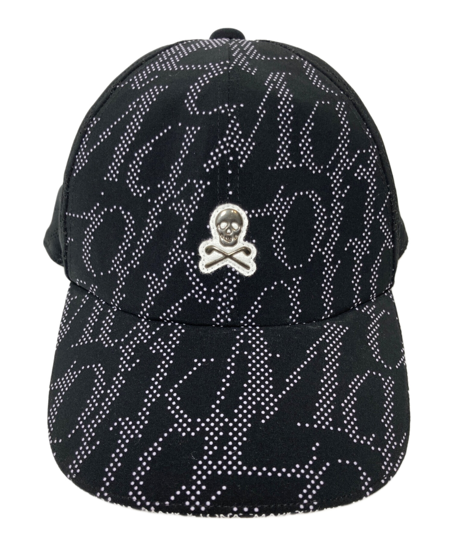 美品 ☆ MARK&LONA 2025 キャップ CODE 帽子 マーク&ロナ MARK&LONA