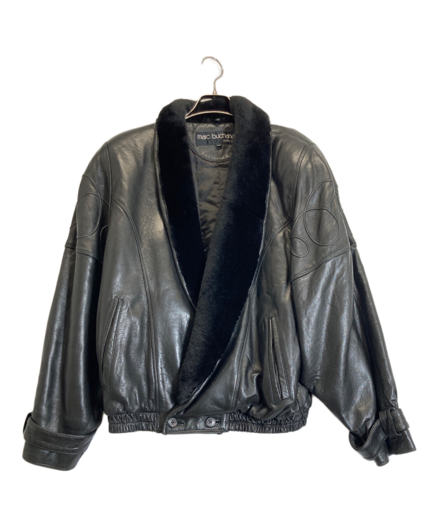 中古・古着通販】pelle pelle marcbuchanan (ペレ ペレ マーク