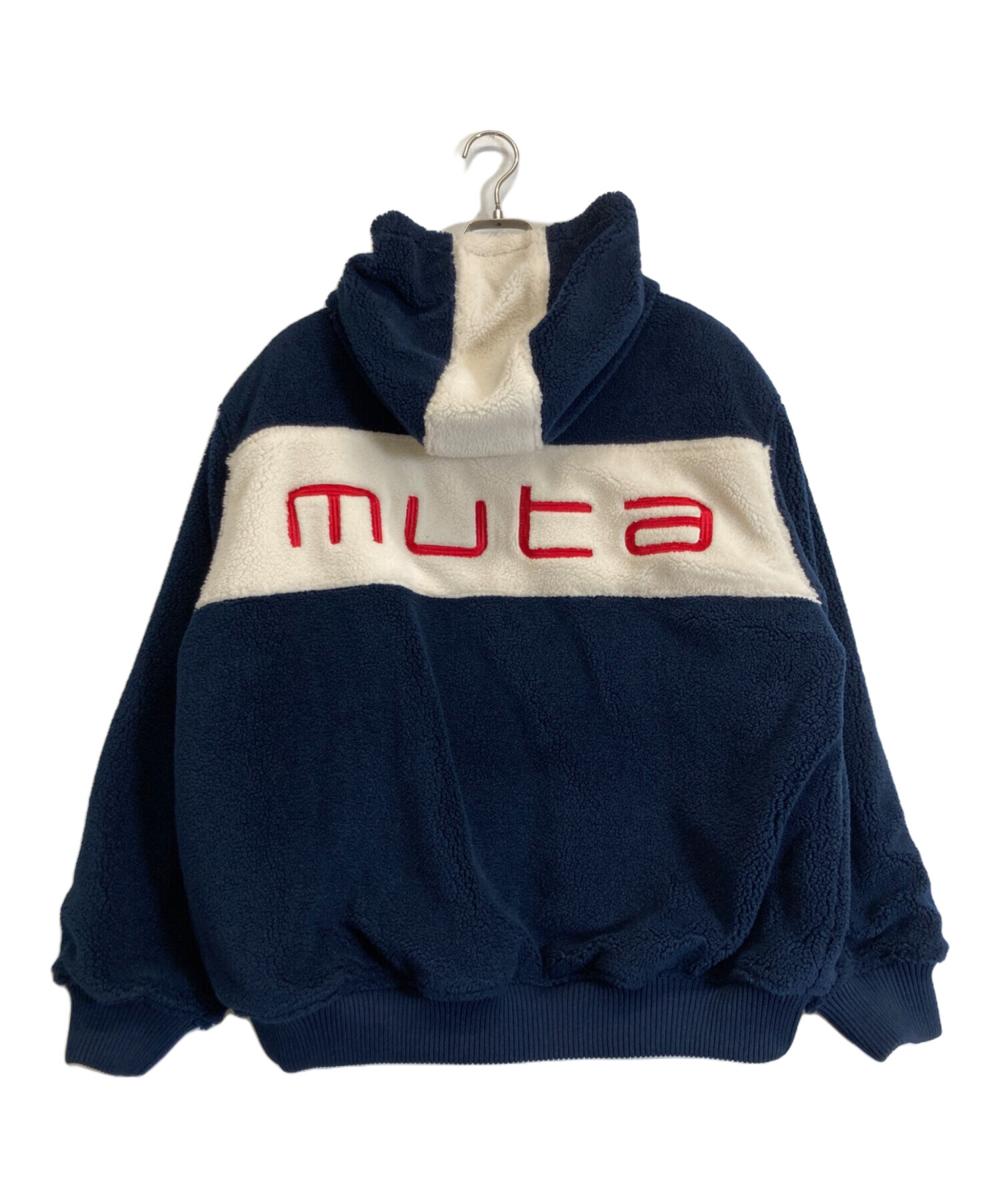 中古・古着通販】muta MARINE (ムータマリン) リバーシブルボア