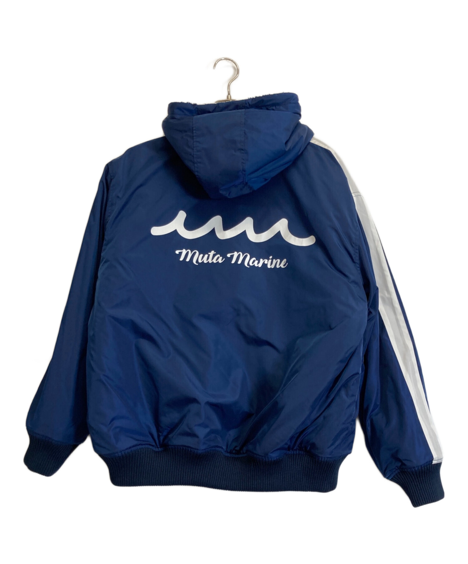 中古・古着通販】muta MARINE (ムータマリン) リバーシブルボア