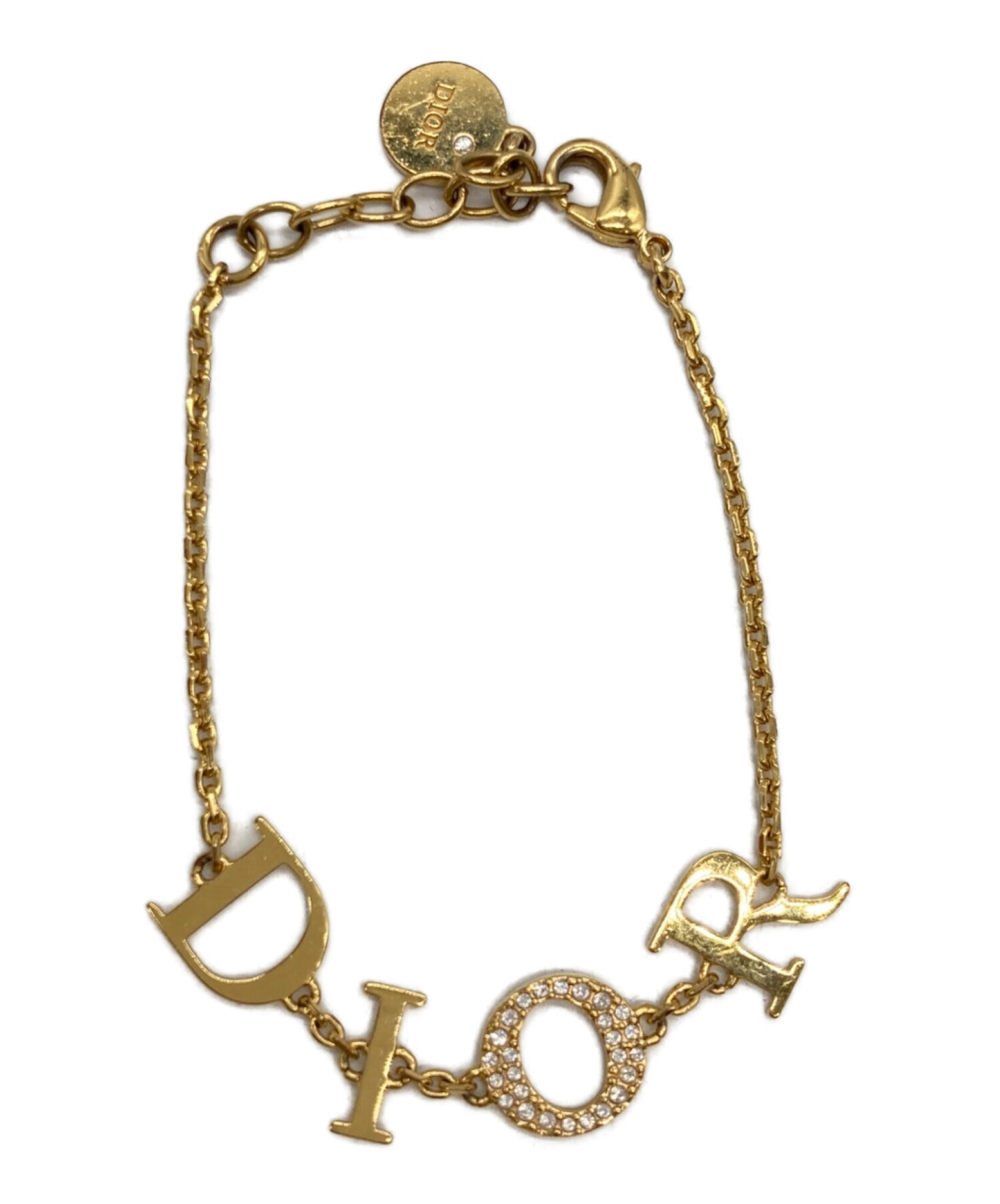 中古・古着通販】Christian Dior (クリスチャン ディオール) ロゴ