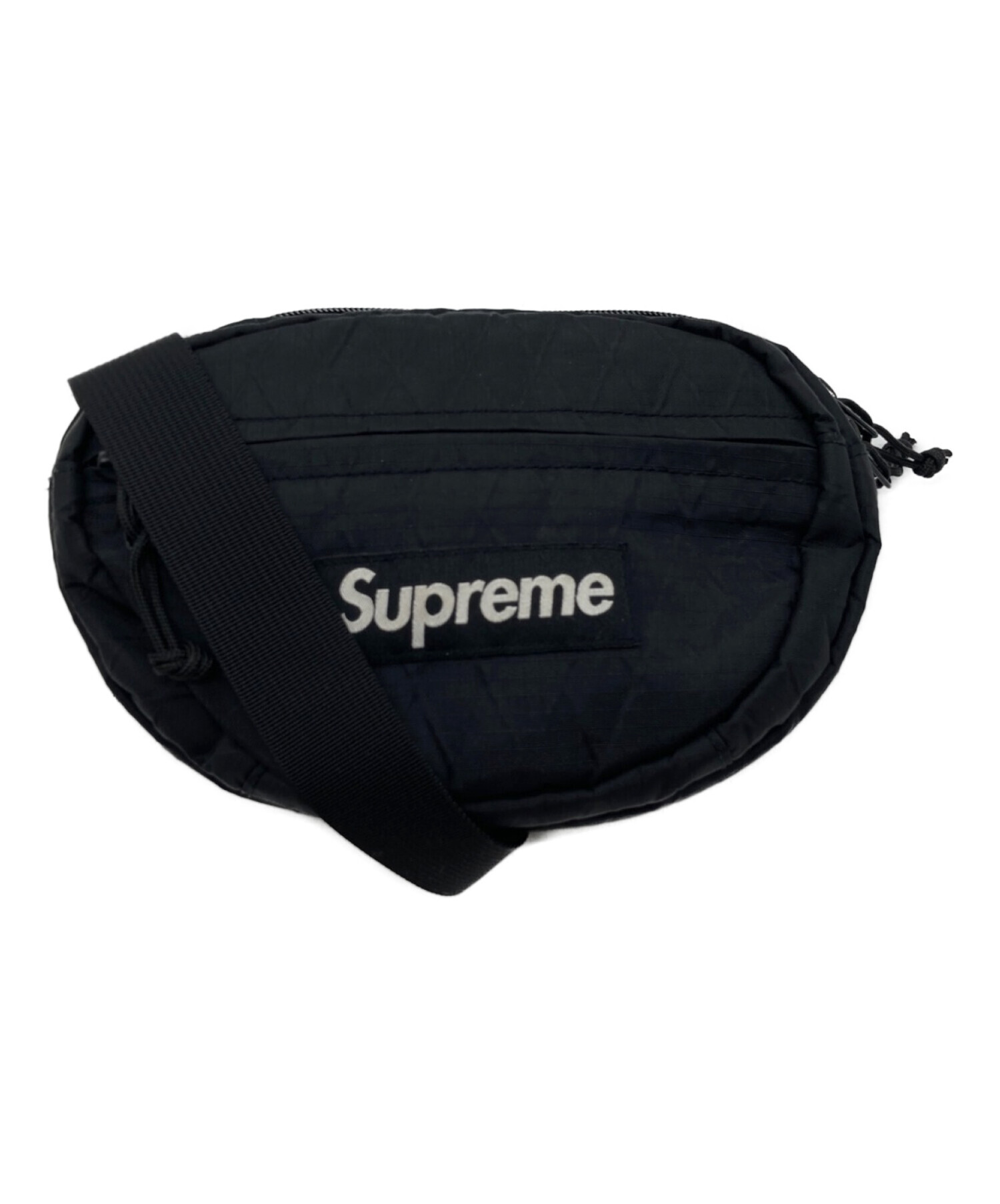 中古・古着通販】Supreme (シュプリーム) ボディーバッグ ブラック