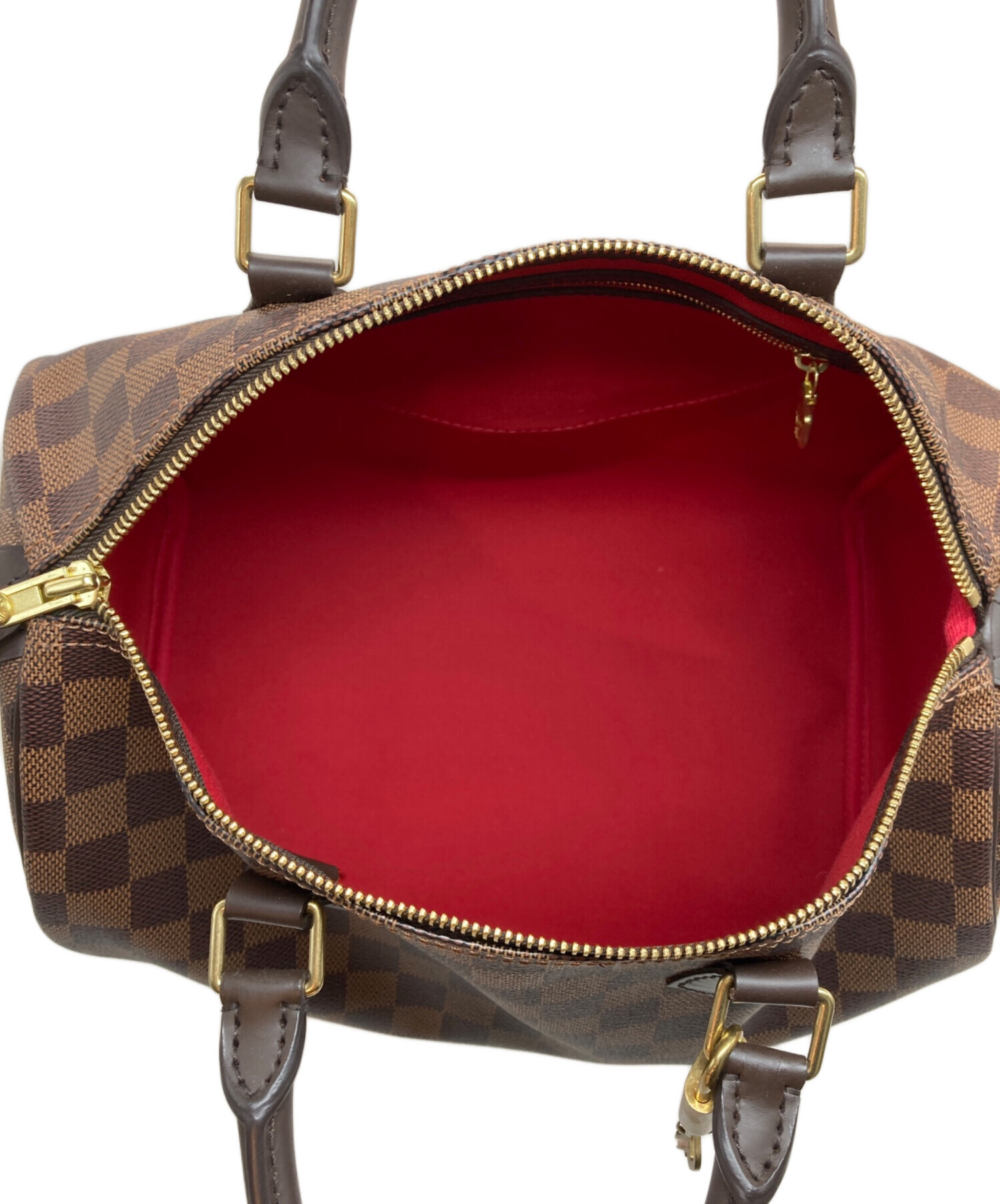 中古・古着通販】LOUIS VUITTON (ルイ ヴィトン) ダミエ スピーディ30