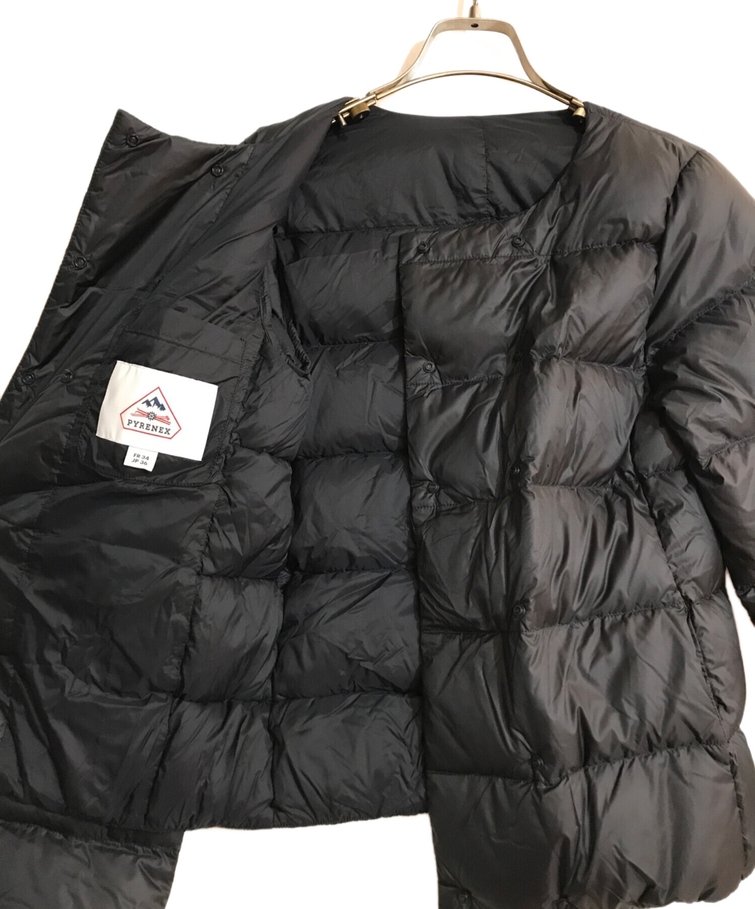 中古・古着通販】Pyrenex (ピレネックス) CANNES Down Jacket/カンヌ