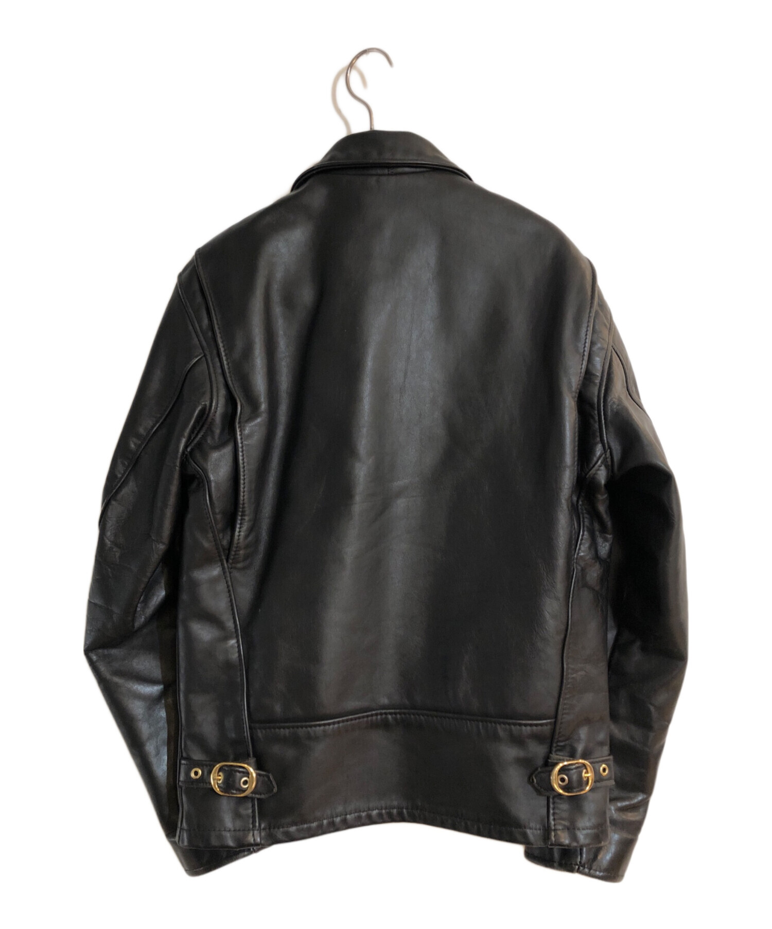 中古・古着通販】Schott (ショット) ボアライナー付きレザージャケット