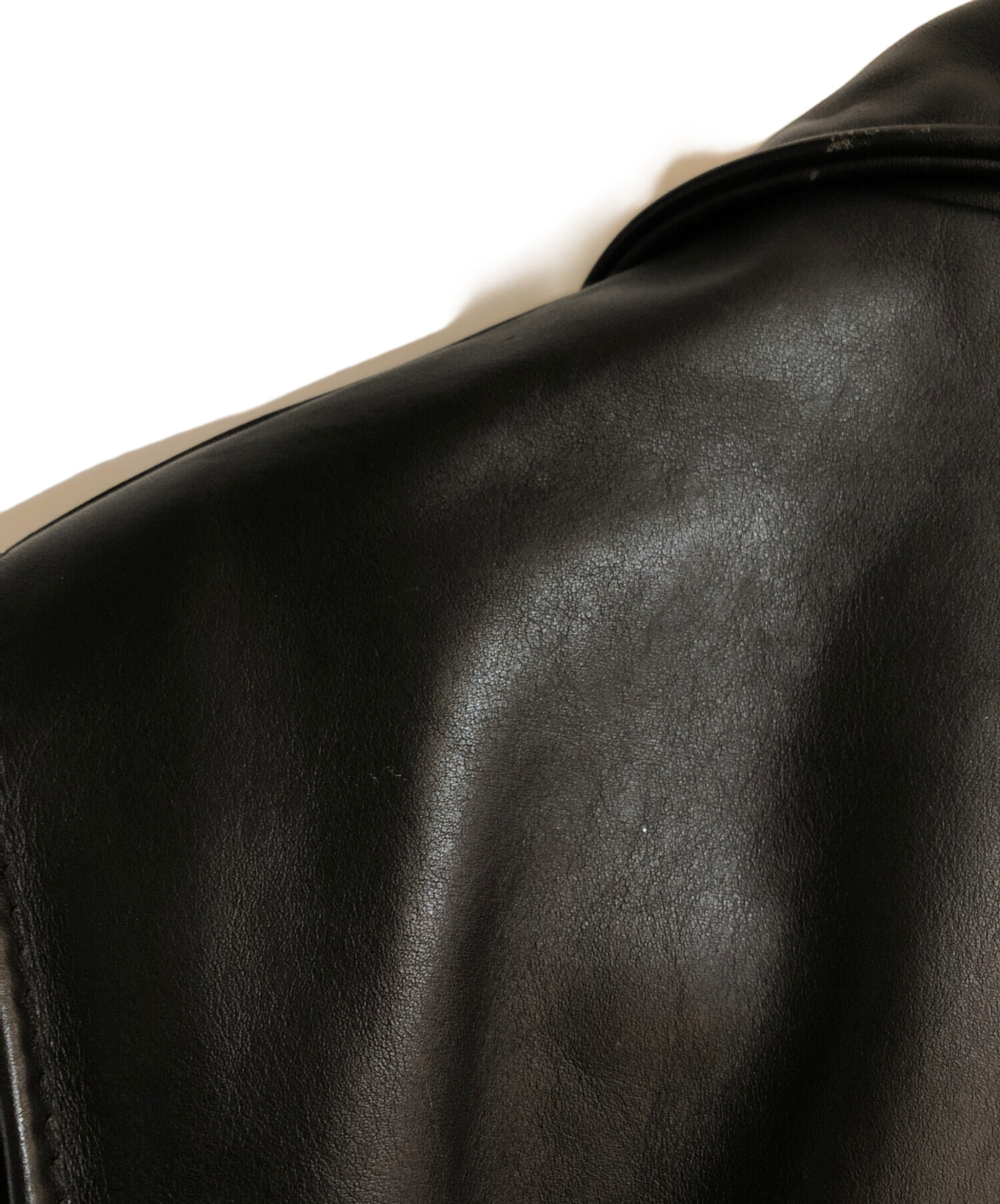 中古・古着通販】Schott (ショット) ボアライナー付きレザージャケット