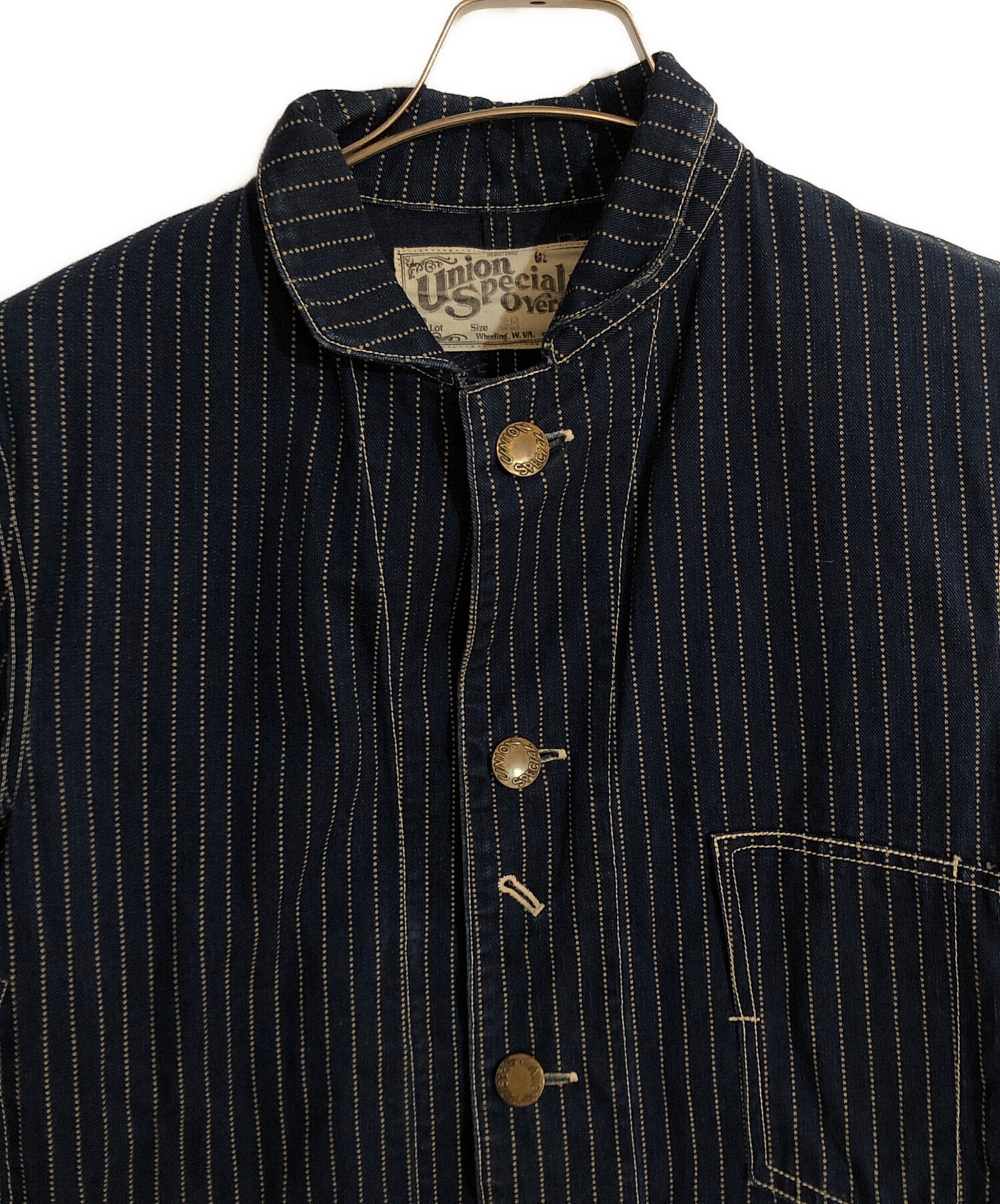 中古・古着通販】FREEWHEELERS (フリーホイーラーズ) ウォバッシュ