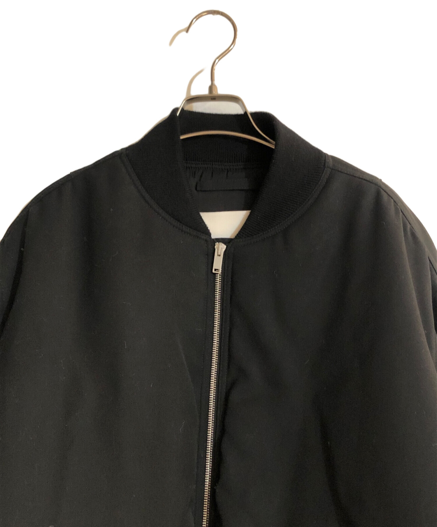 中古・古着通販】JIL SANDER (ジルサンダー) レザーエルボーパッチ