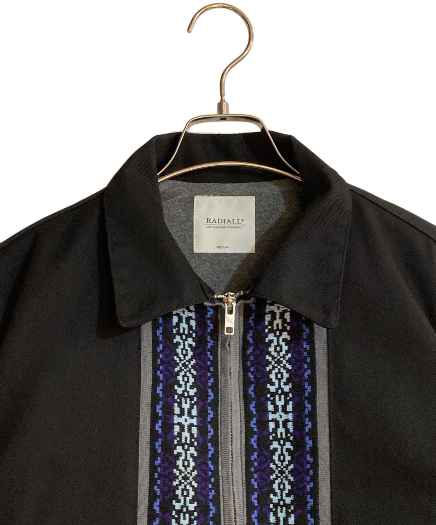 中古・古着通販】RADIALL (ラディアル) CVS WORK JACKET/ウォーク