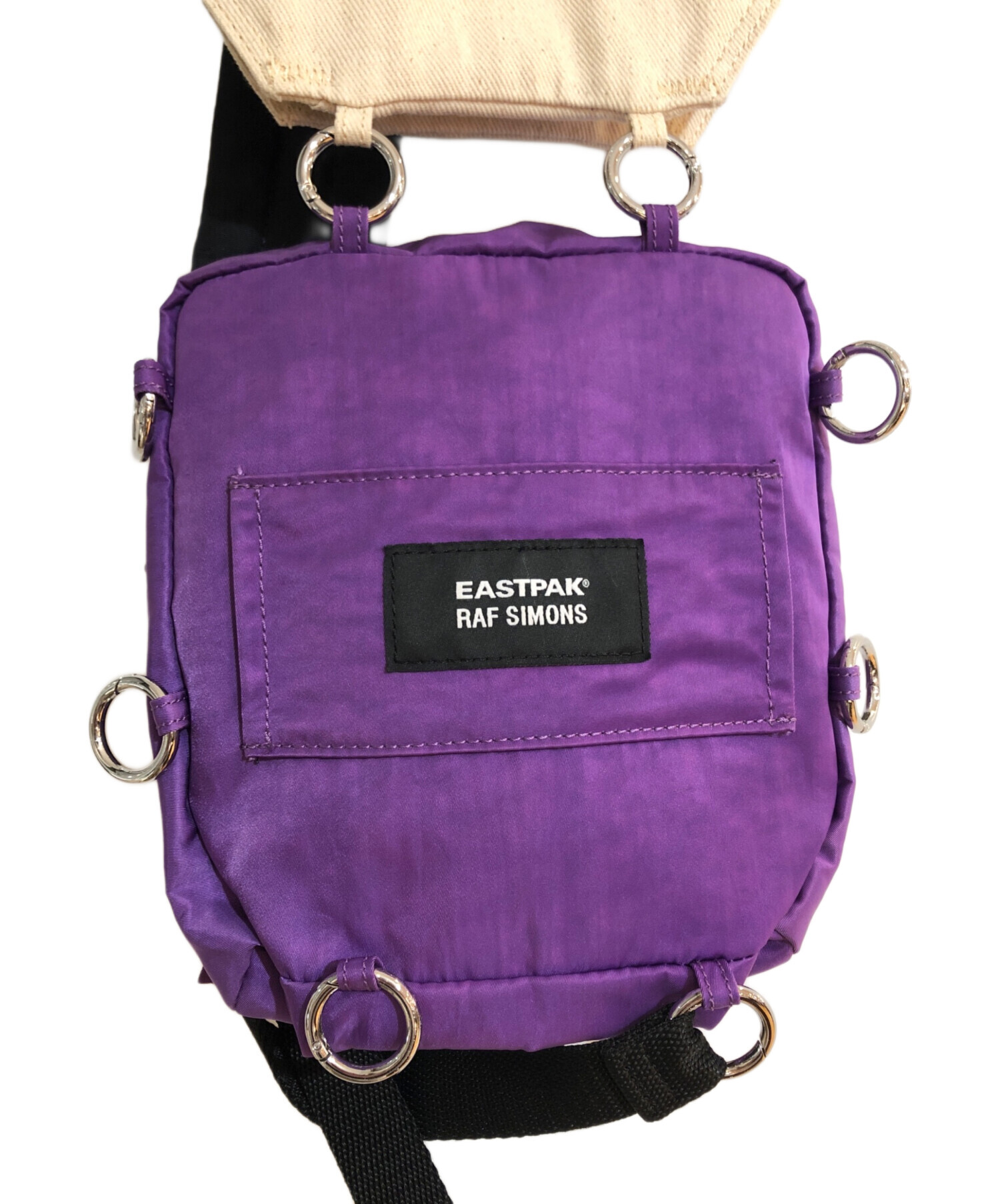 中古・古着通販】EASTPAK (イーストパック) RAF SIMONS (ラフシモンズ