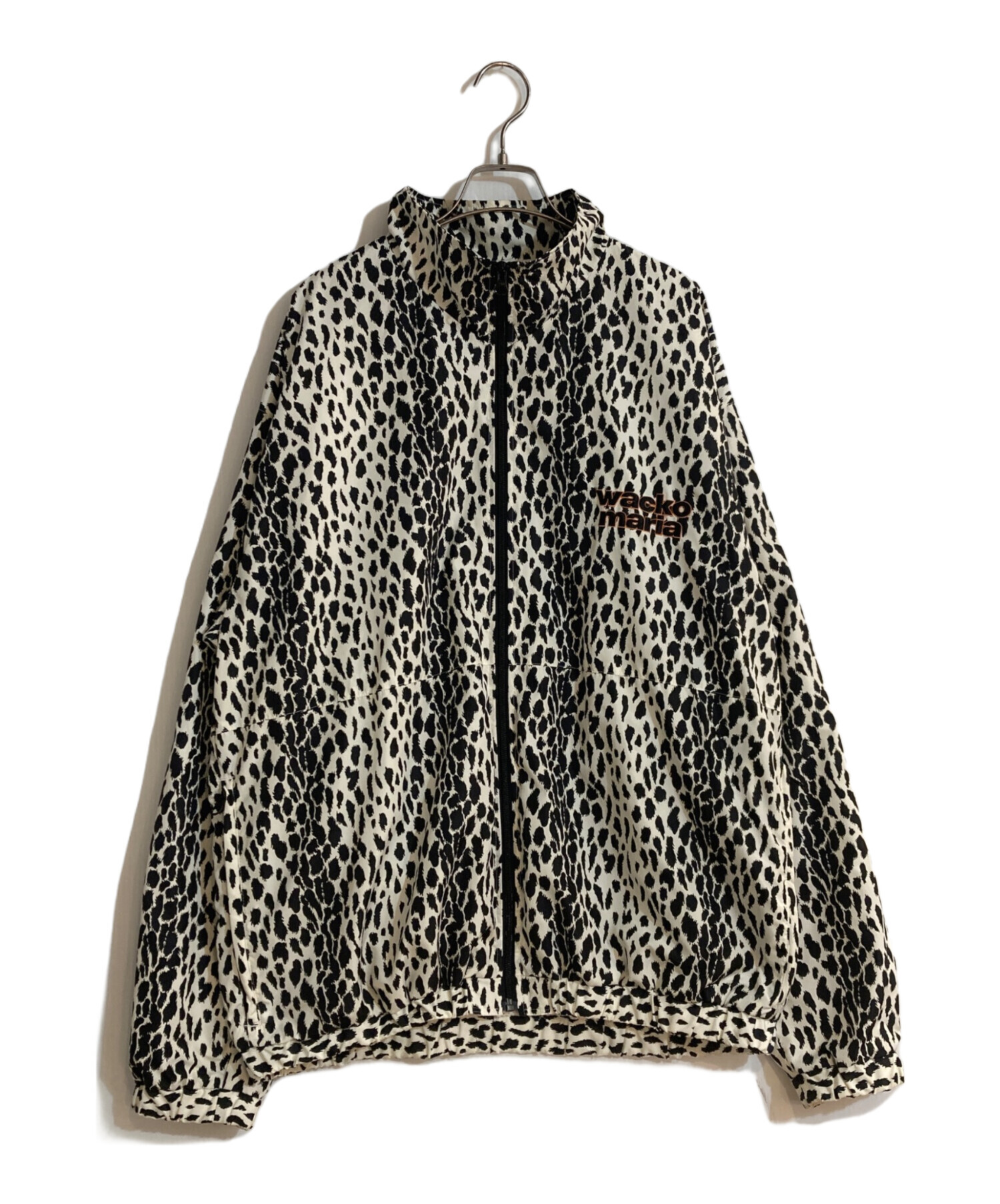 中古・古着通販】WACKO MARIA (ワコマリア) LEOPARD TRACK JACKET