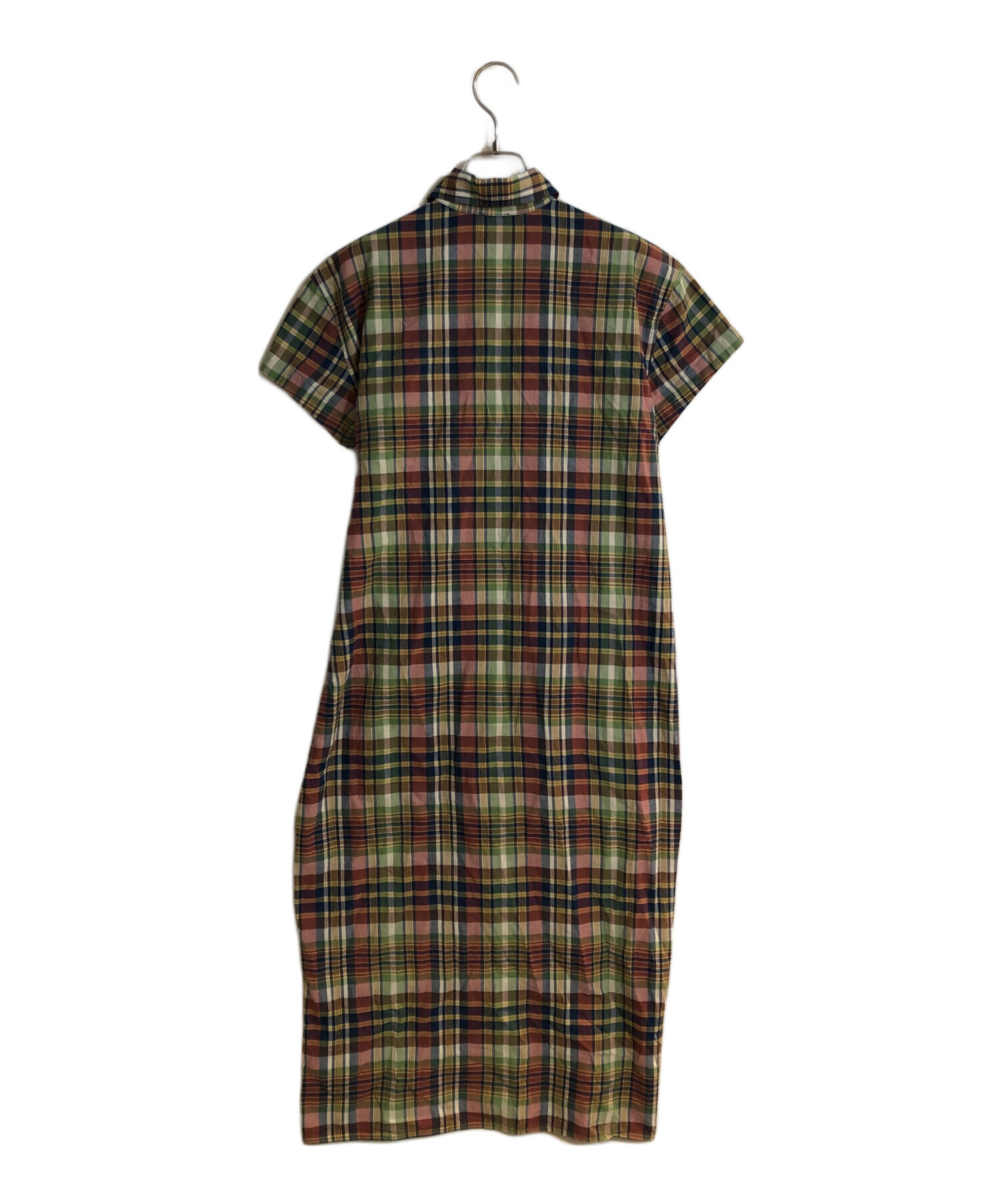 中古・古着通販】POLO RALPH LAUREN (ポロ・ラルフローレン) マドラス