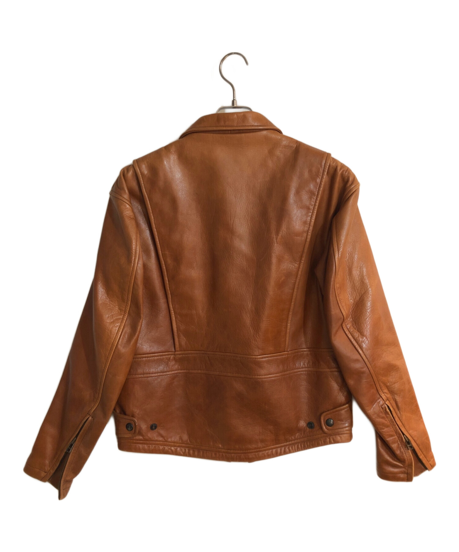 中古・古着通販】HAROLDS GEAR (ハロルズギア) ホースハイド シングル