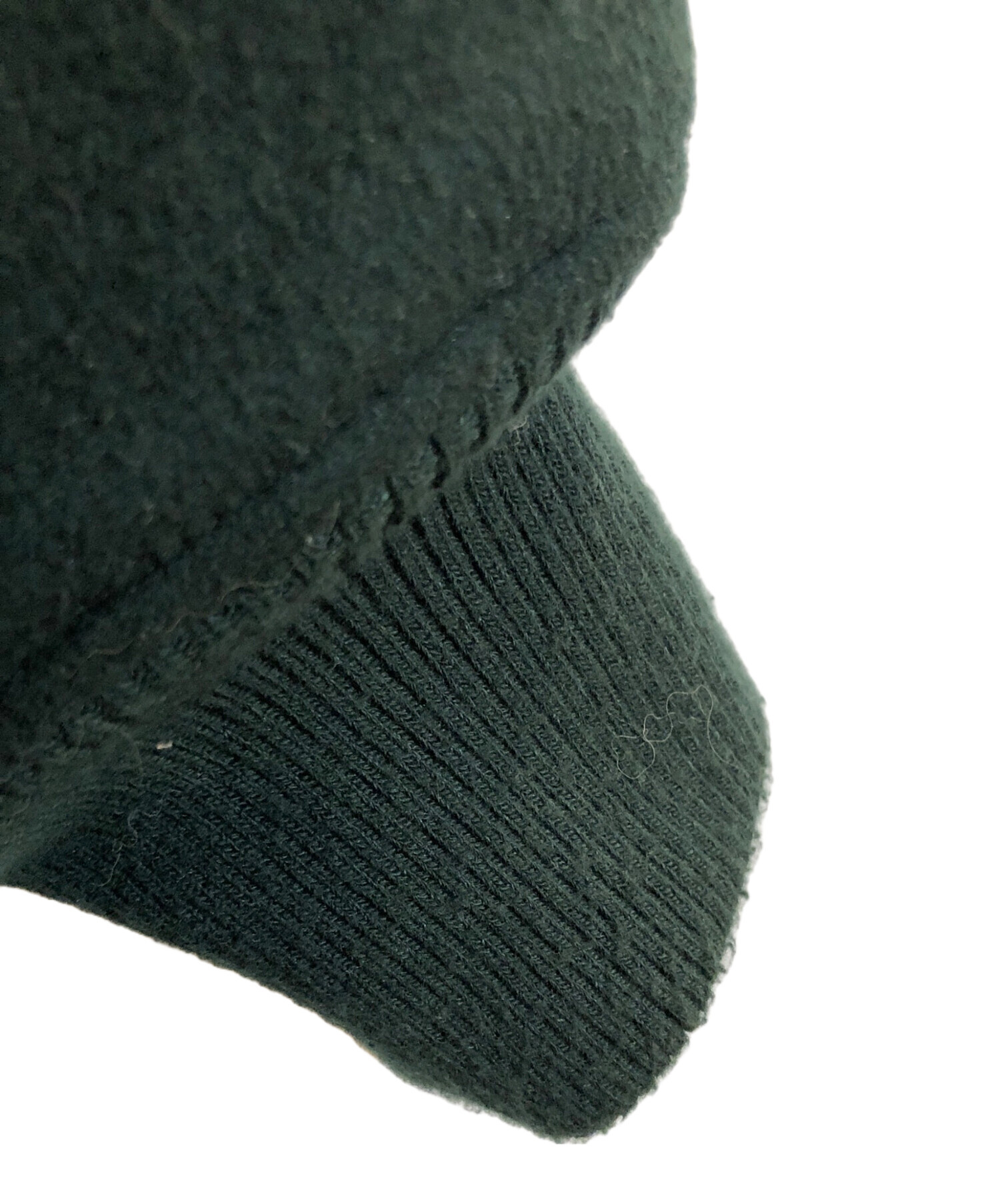 中古・古着通販】ZUCCA (ズッカ) ウールスタジャン グリーン サイズ:M