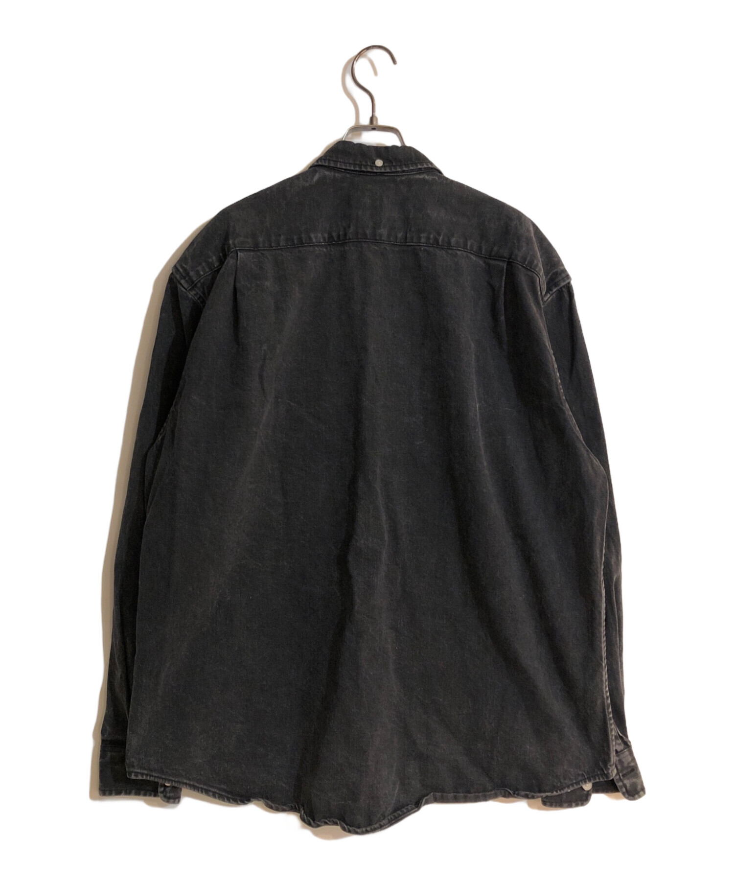 中古・古着通販】Supreme (シュプリーム) Small Box Denim Shirt