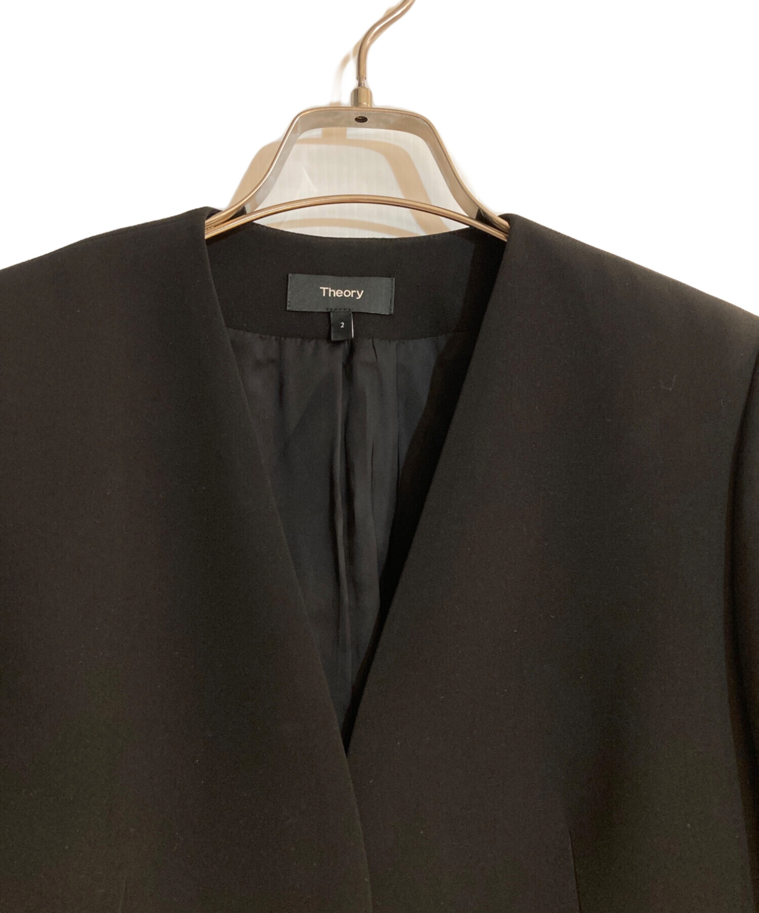 中古・古着通販】theory (セオリー) Admiral Crepe Lindrayia Bノー