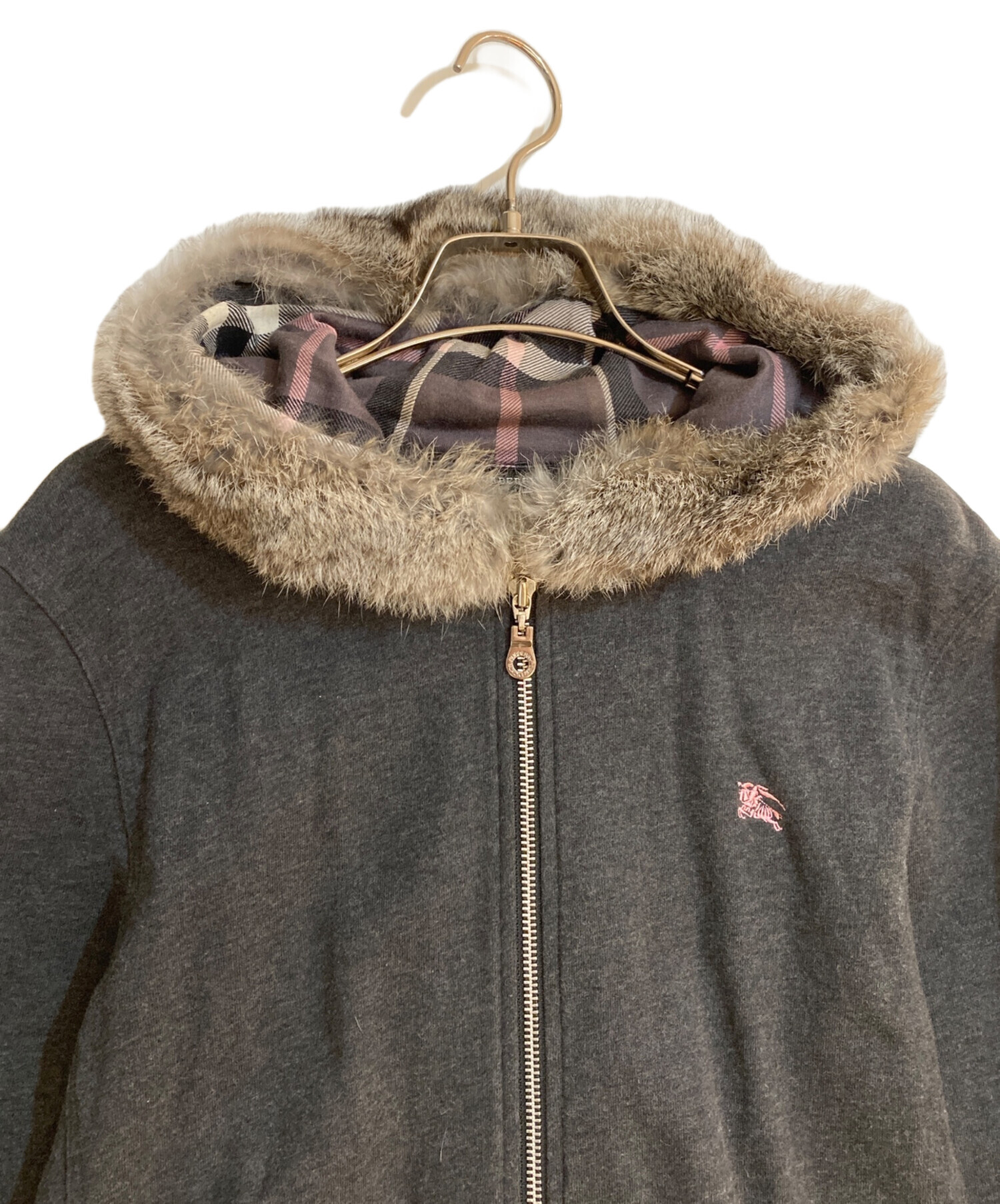 中古・古着通販】BURBERRY BLACK LABEL (バーバリーブラックレーベル