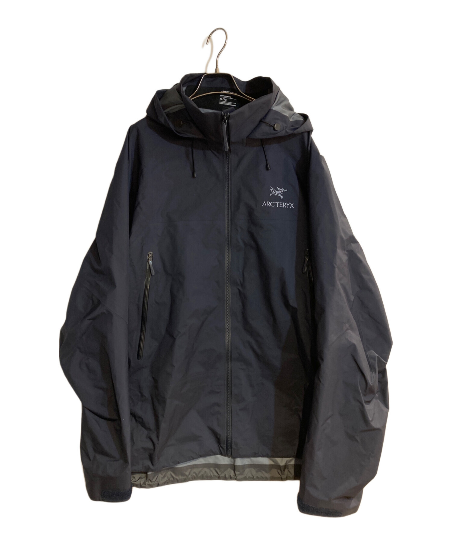 中古・古着通販】ARC'TERYX (アークテリクス) BETA AR JACKET ブラック