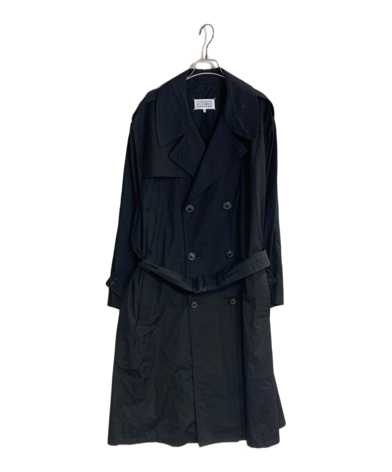 中古・古着通販】Maison Margiela (メゾンマルジェラ) ロングトレンチ