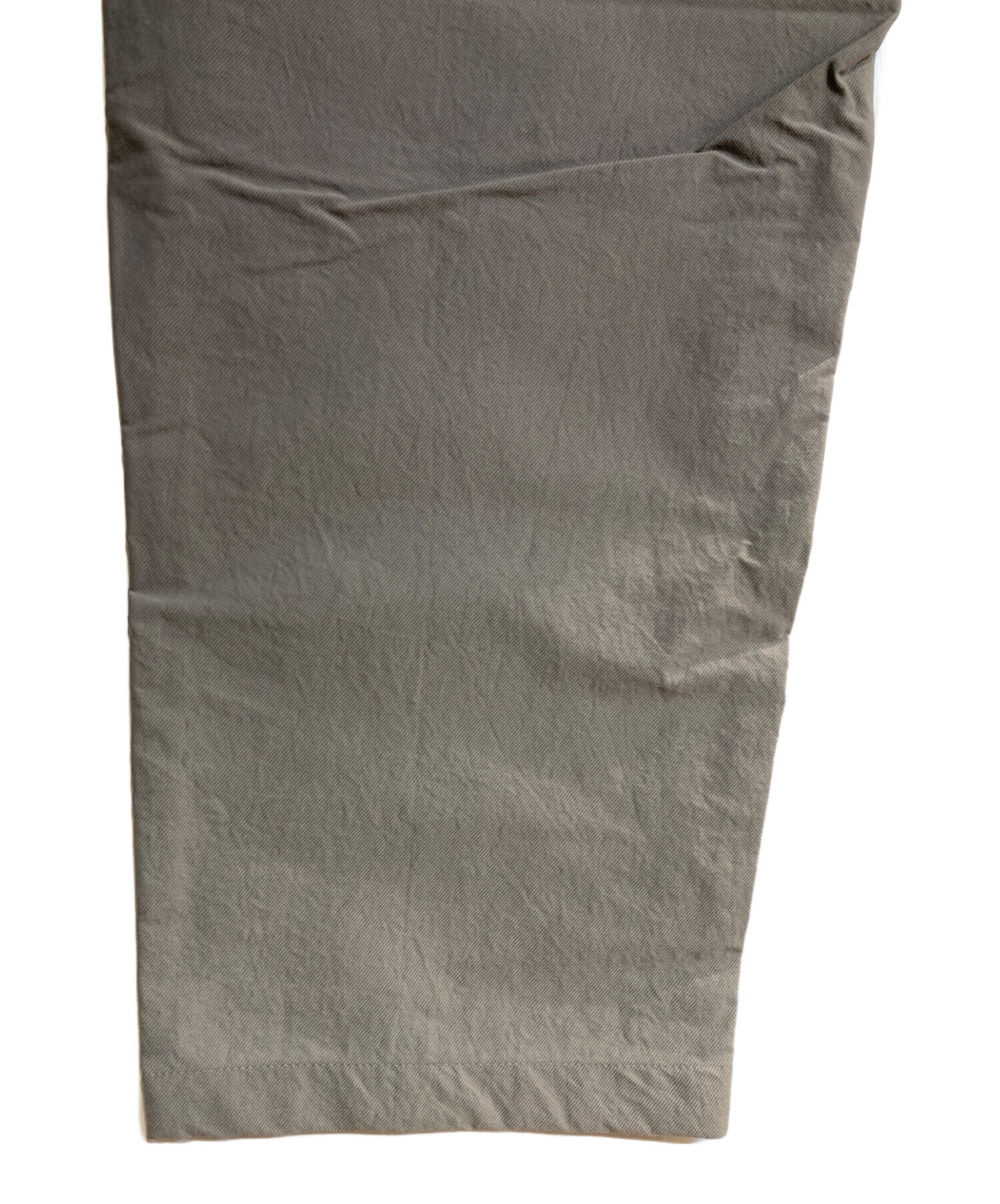 中古・古着通販】GOLDWIN (ゴールドウイン) ワンタックテーパード