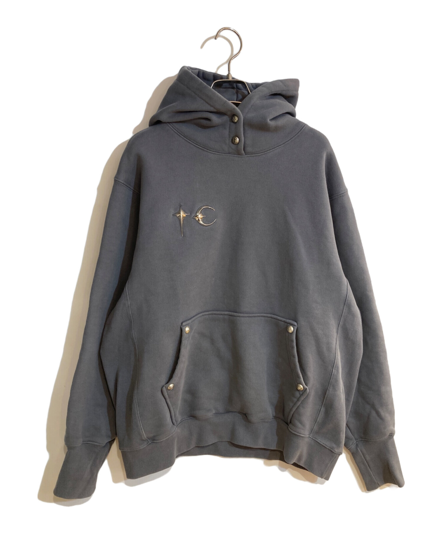 中古・古着通販】THUG CLUB (サグ クラブ) Armor Hoodie/アーマー