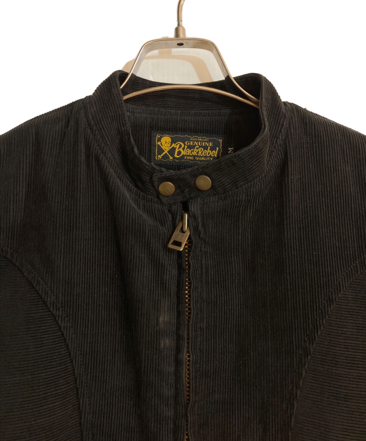 中古・古着通販】RUDE GALLERY BLACK REBEL (ルードギャラリー