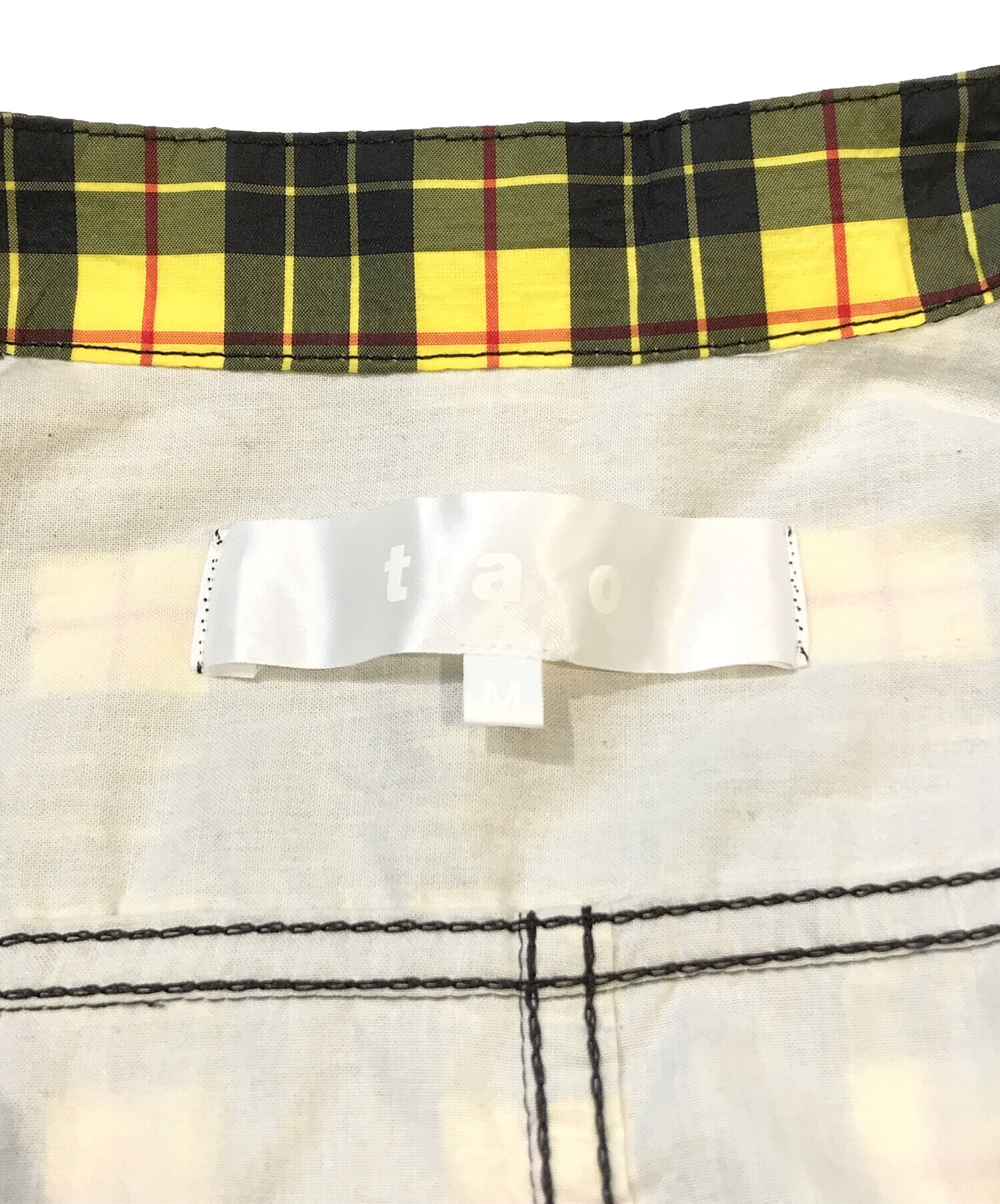 中古・古着通販】TAO COMME des GARCONS (タオ コムデギャルソン