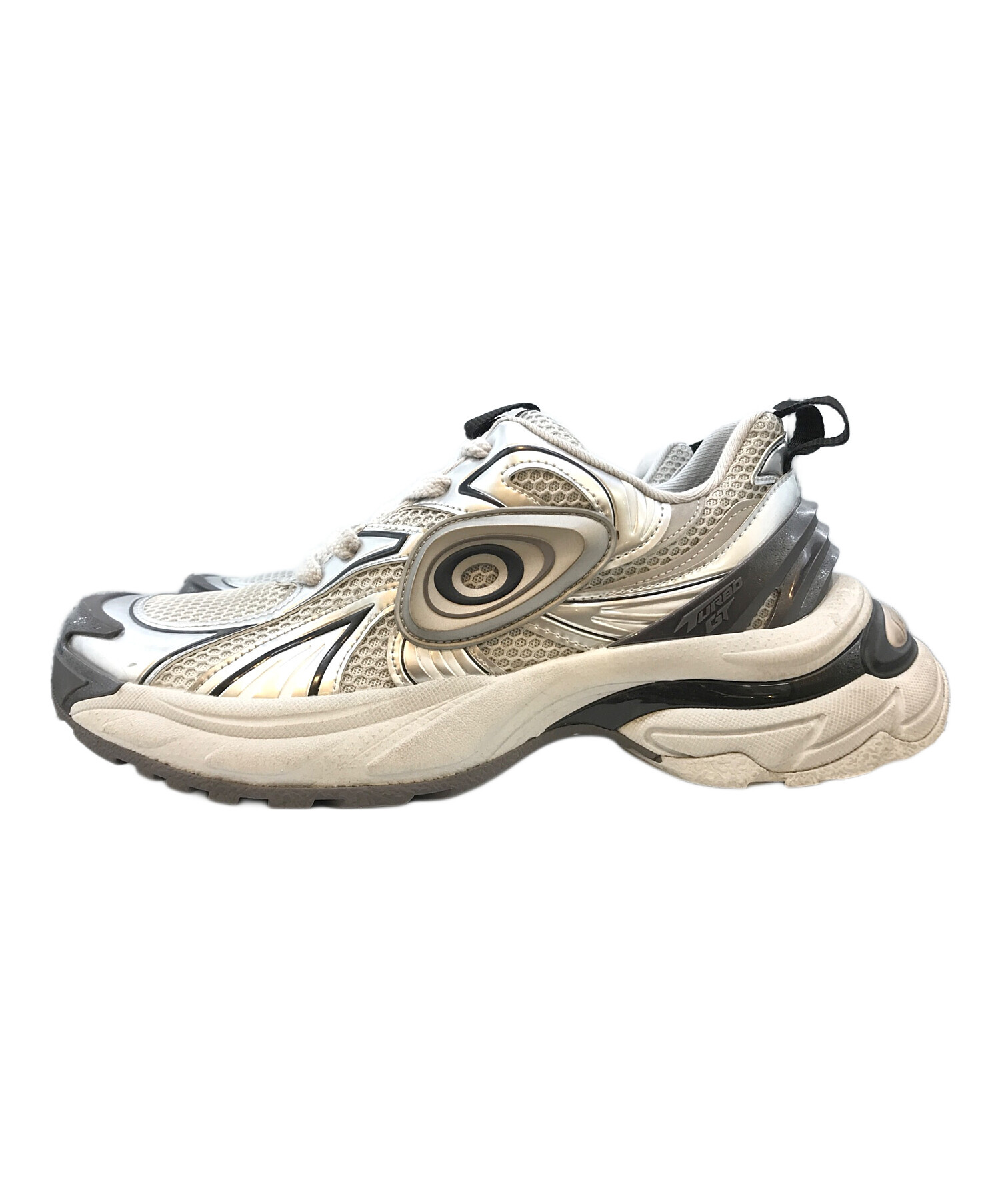 中古・古着通販】old order (オールドオーダー) TURBO GT グレー