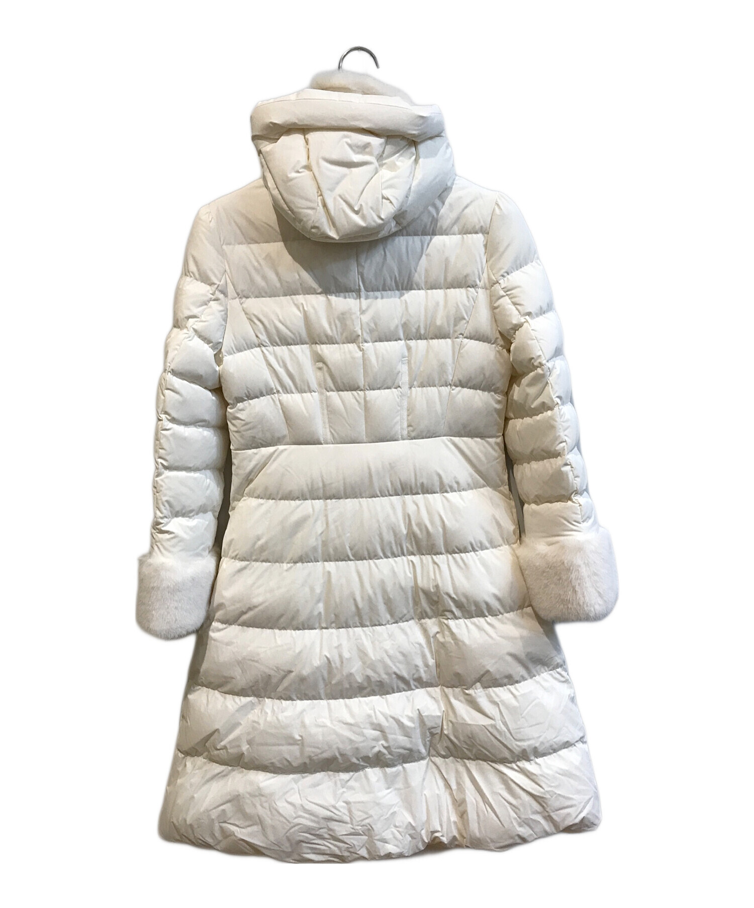 中古・古着通販】M'S GRACY (エムズグレイシー) リバーシブルダウン