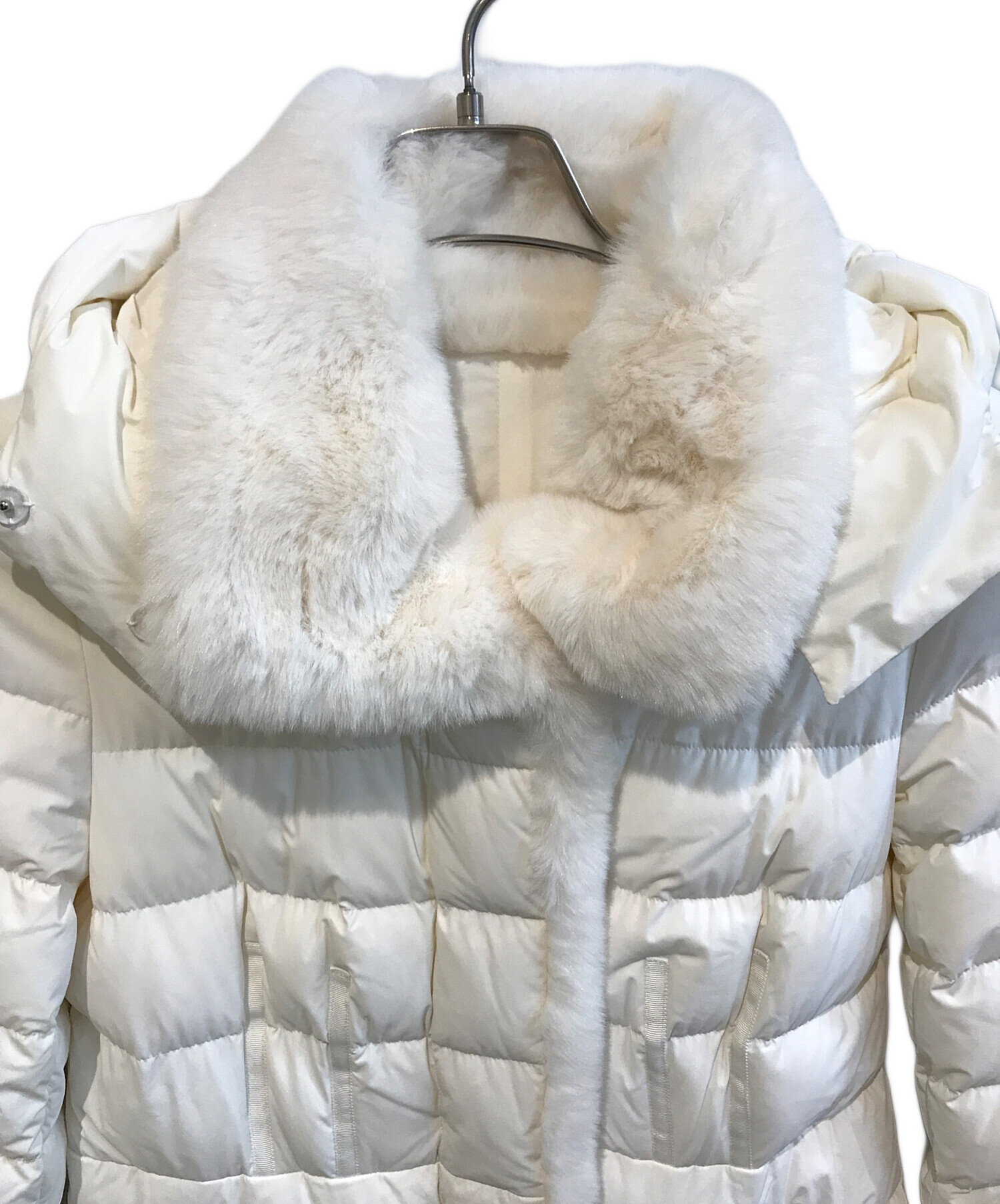 中古・古着通販】M'S GRACY (エムズグレイシー) リバーシブルダウン