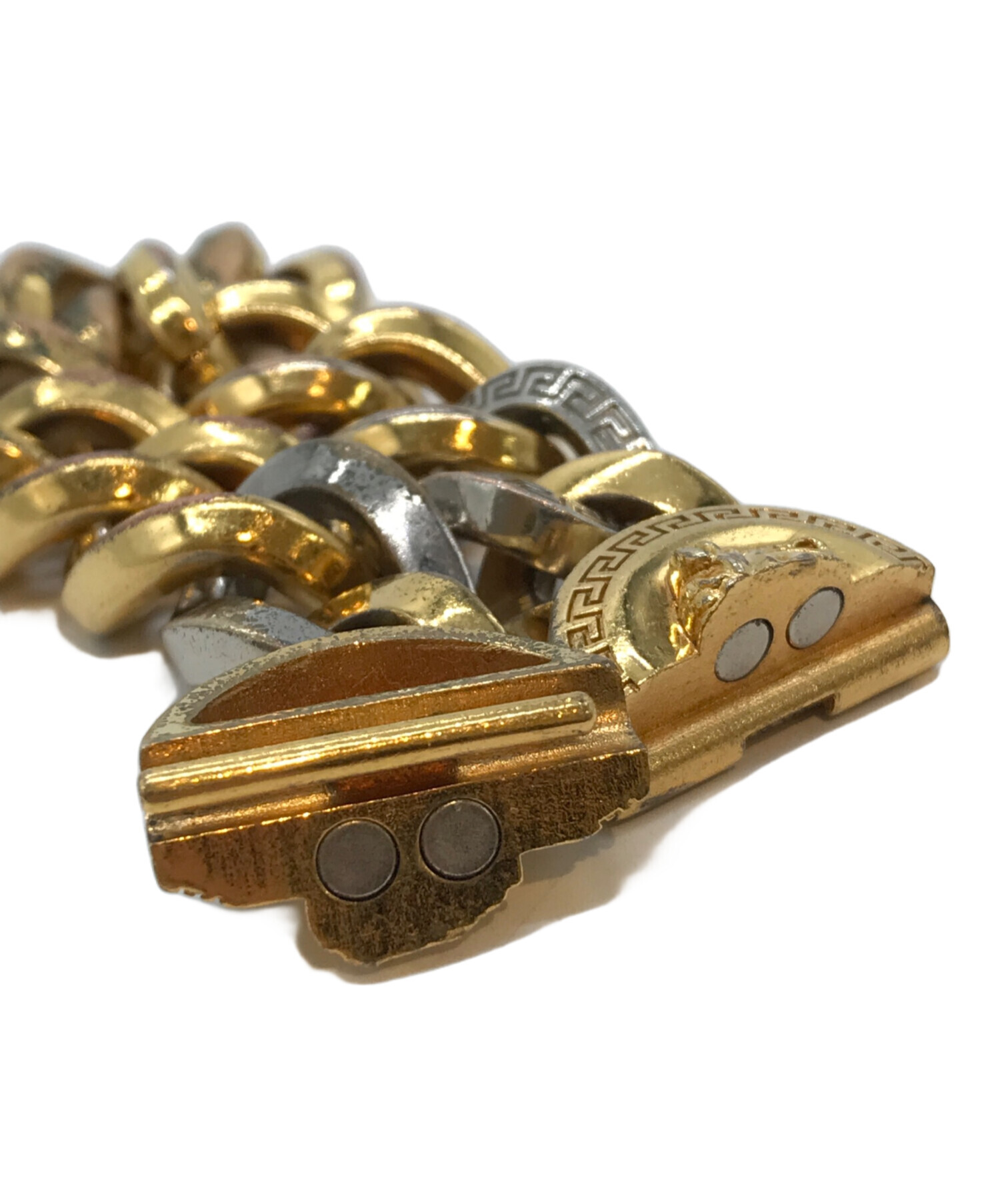 中古・古着通販】VERSACE (ヴェルサーチェ) メデューサチェーン