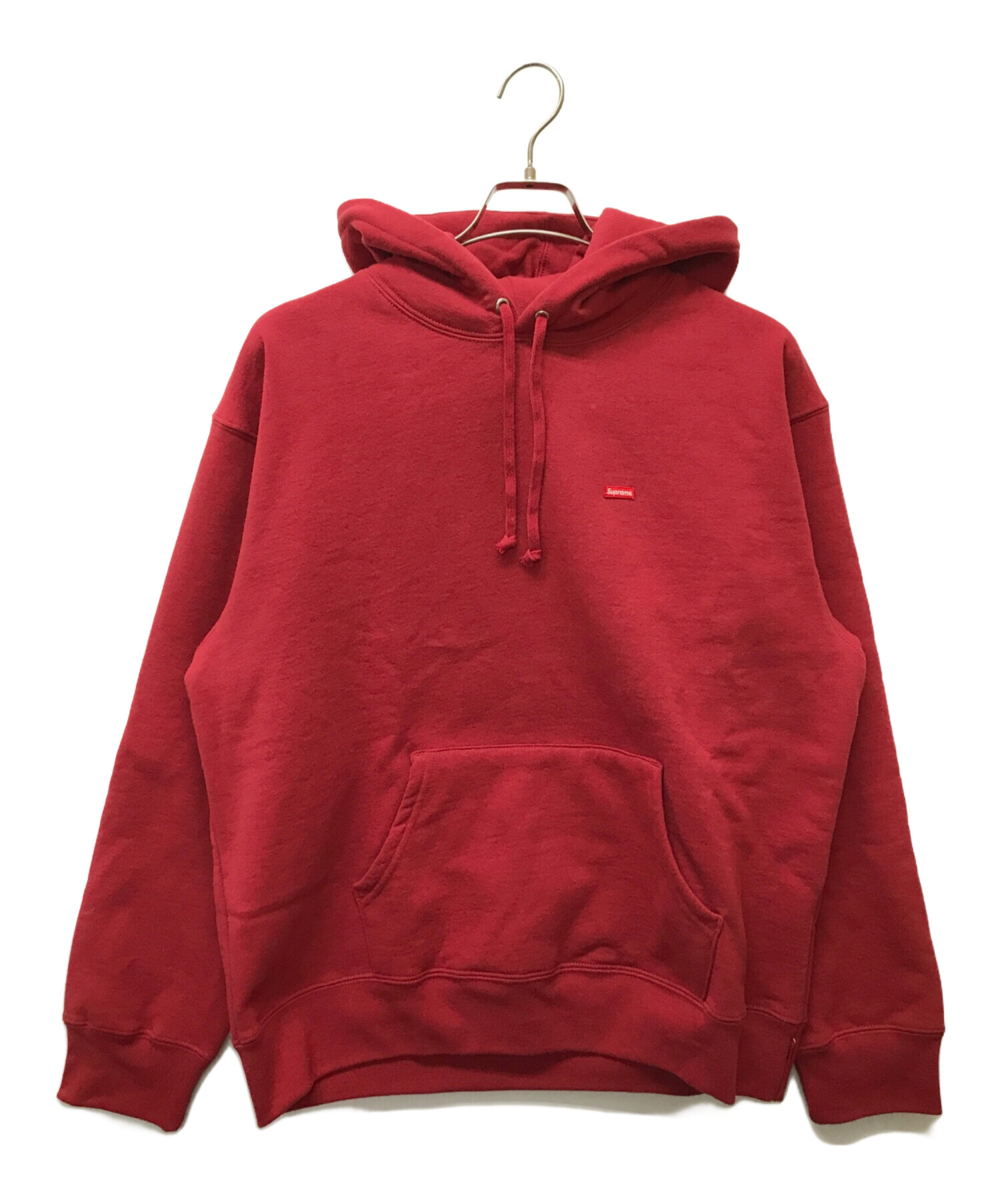 中古・古着通販】SUPREME (シュプリーム) スモールボックスロゴプル