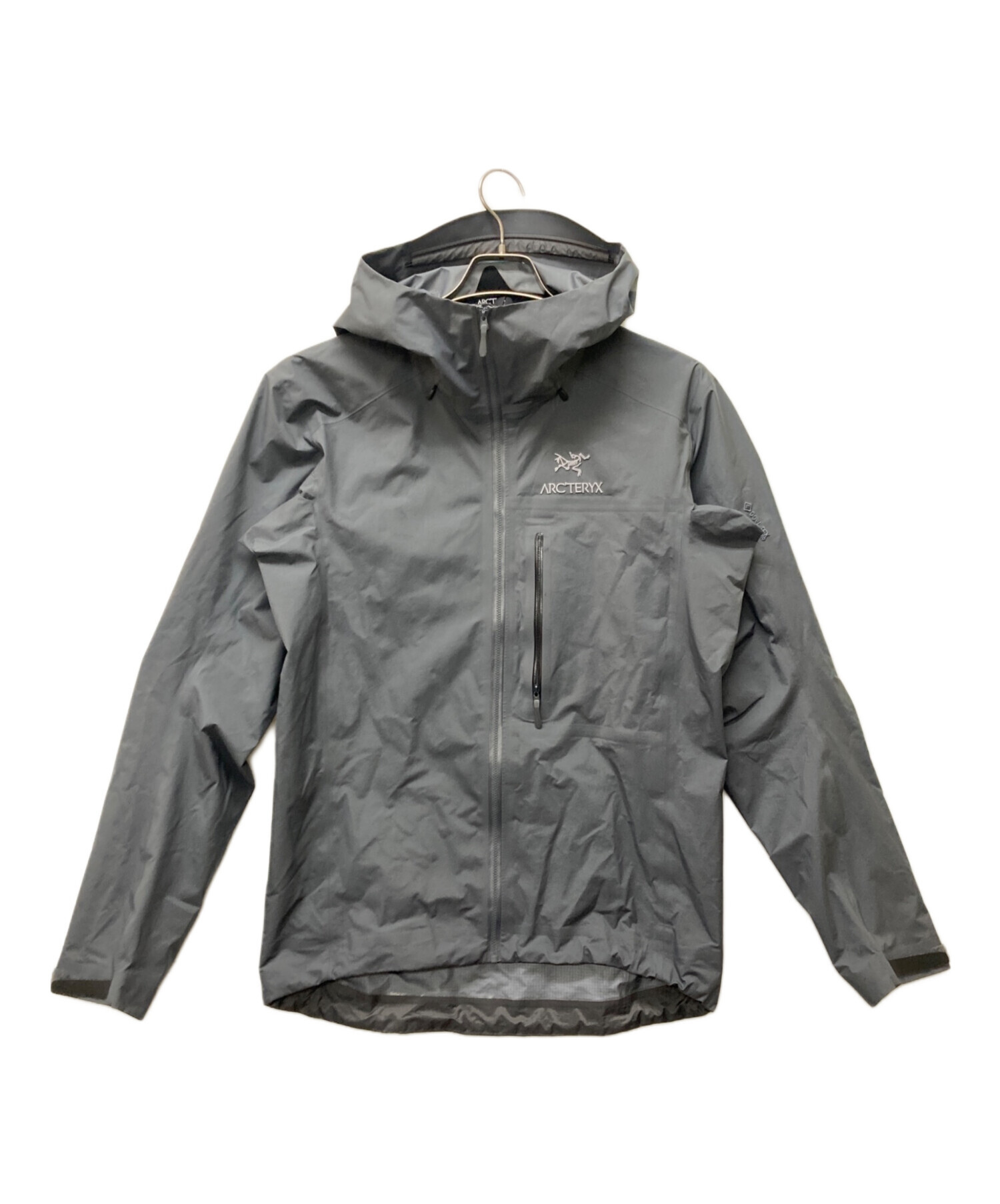 中古・古着通販】ARC'TERYX (アークテリクス) ALPHA FL JACKET グレー