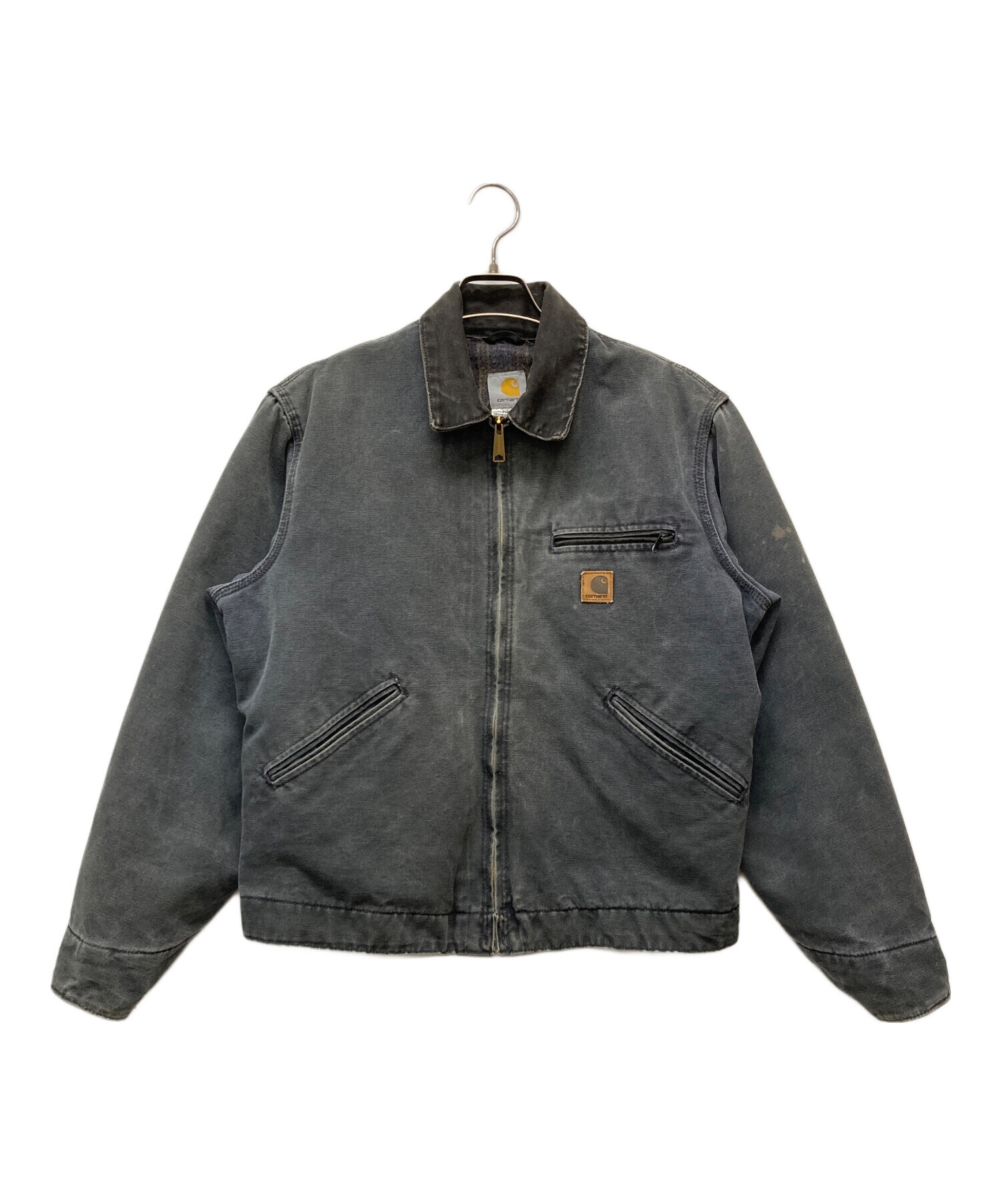 中古・古着通販】CarHartt (カーハート) デトロイトジャケット グレー