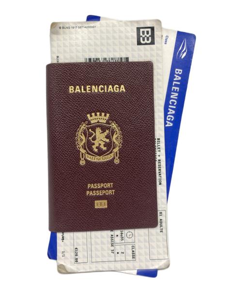 中古・古着通販】BALENCIAGA (バレンシアガ) パスポート ロング