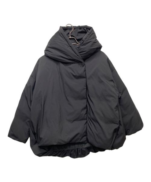 中古・古着通販】mizuiro-ind (ミズイロインド) フード付きショート