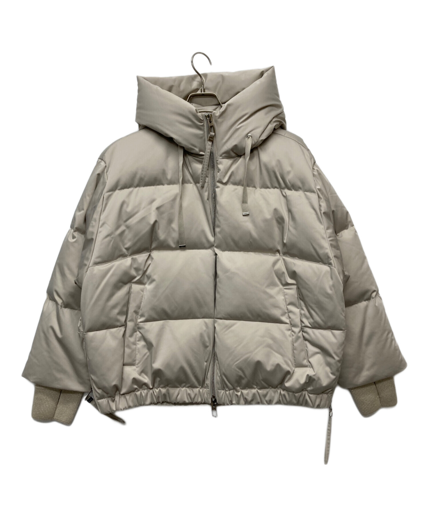 中古・古着通販】DUNO (デュノ) HEKA ダウンジャケット/541MJ ベージュ