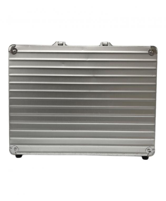 中古・古着通販】RIMOWA (リモワ) アタッシュケース シルバー